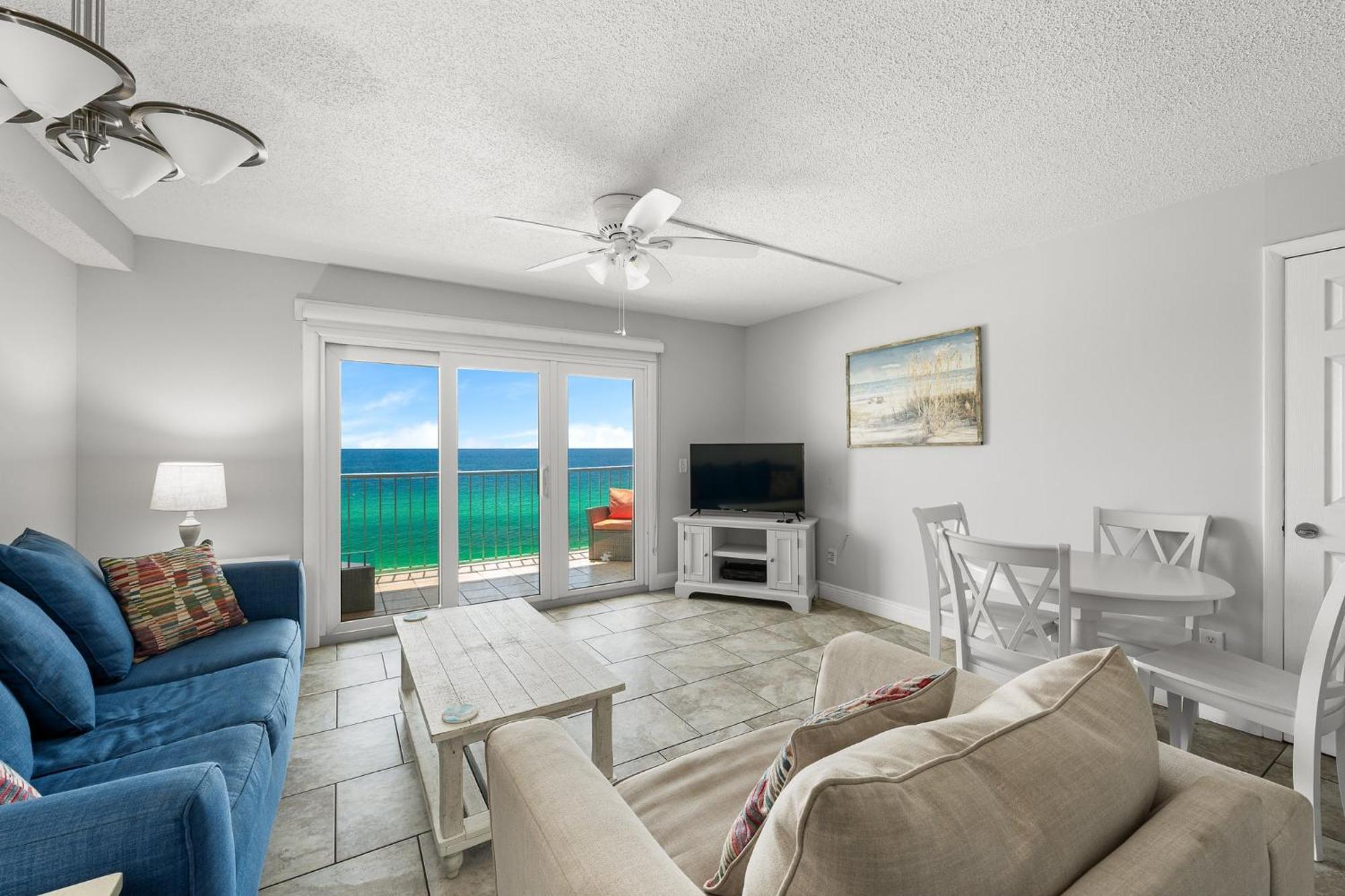 Summit #1105 By Nautical Vacation Panama City Beach