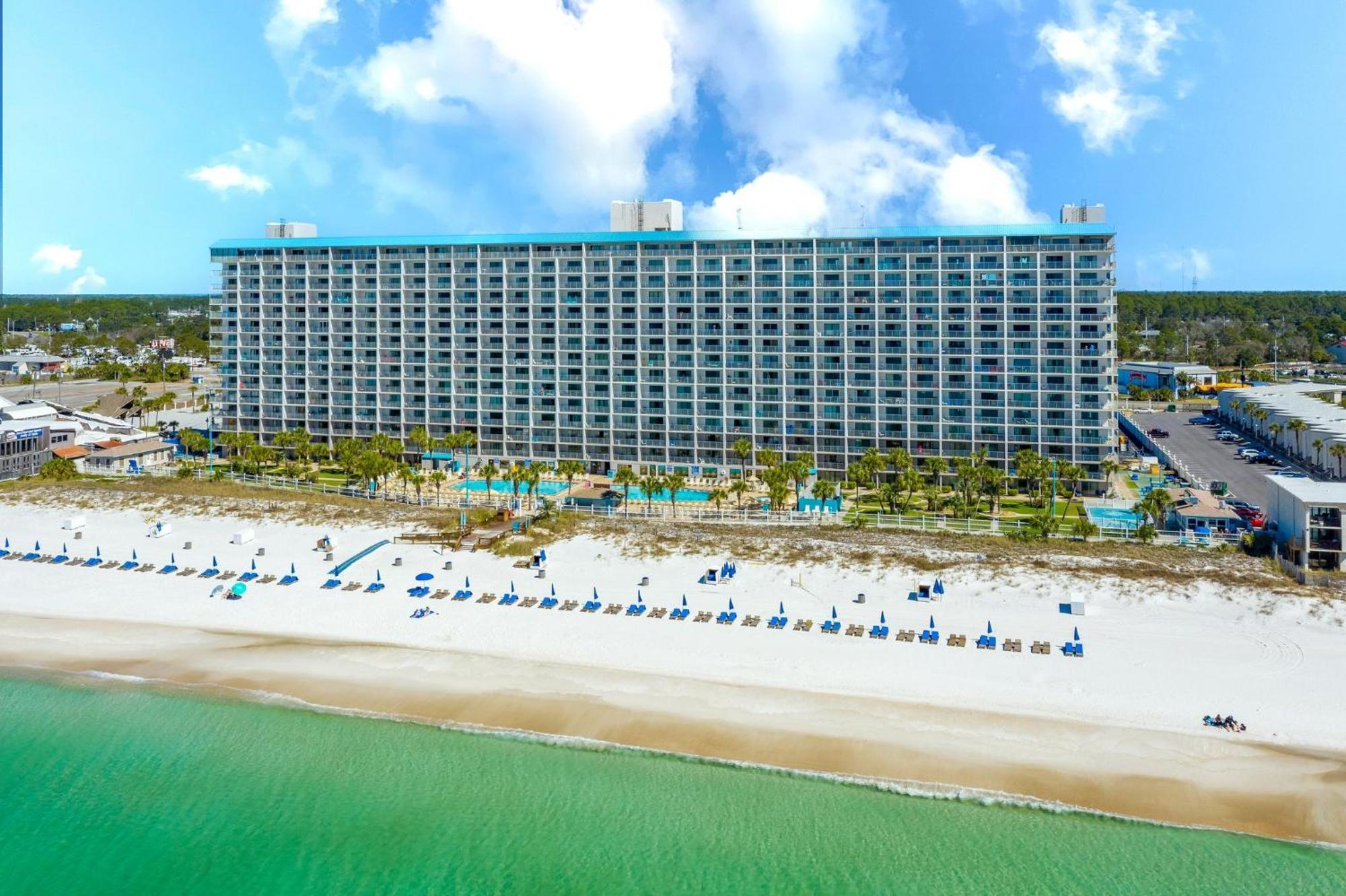 Summit #1105 By Nautical Vacation Panama City Beach