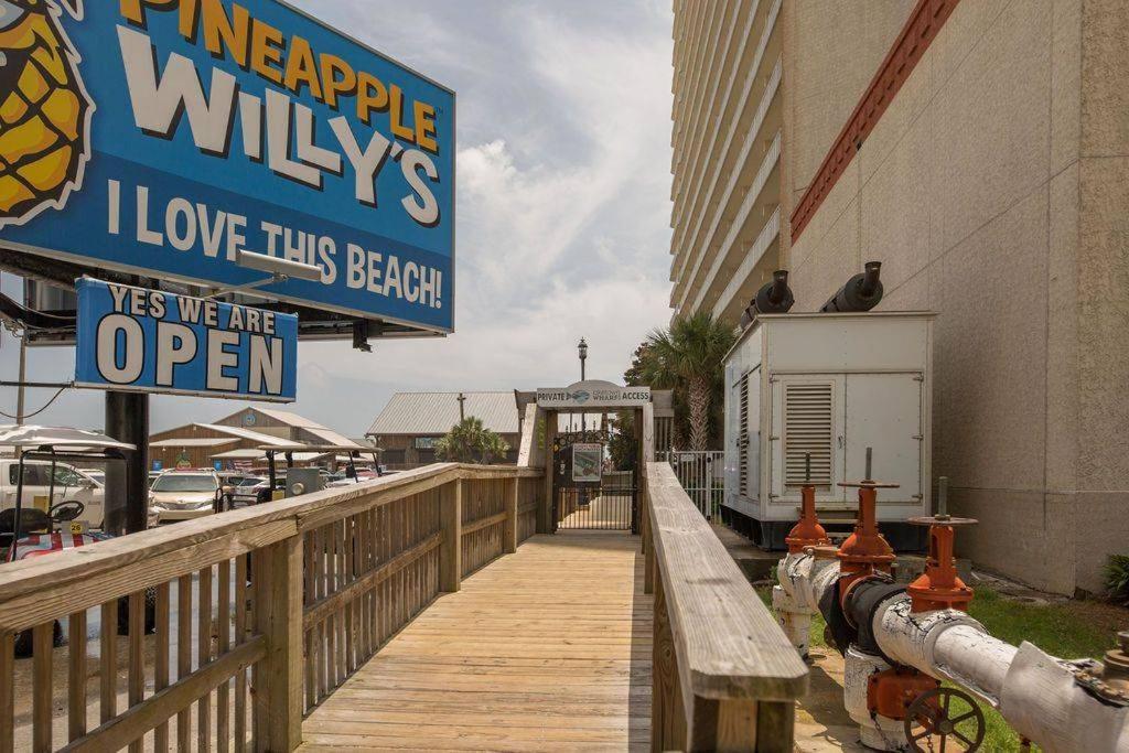 Laketown Wharf #1219 By Nautical Panama City Beach