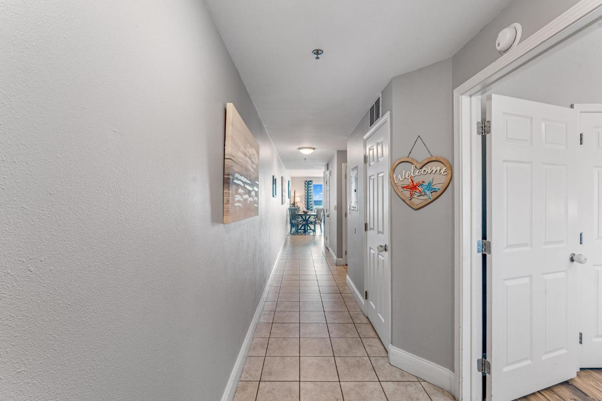 Laketown Wharf #1219 By Nautical Holiday home Panama City Beach