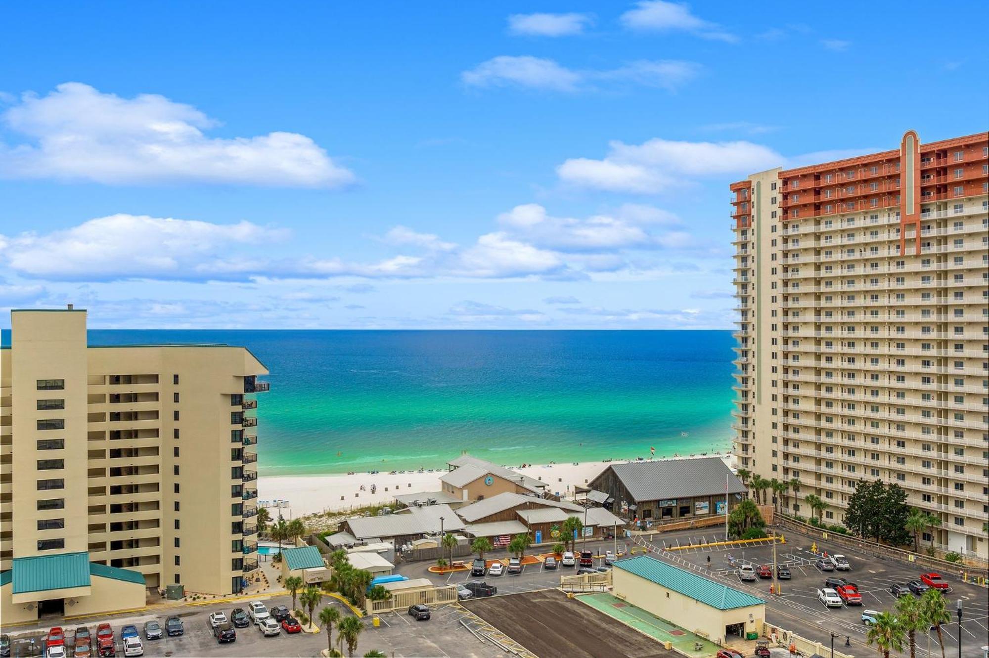 Laketown Wharf #1219 By Nautical Holiday home Panama City Beach