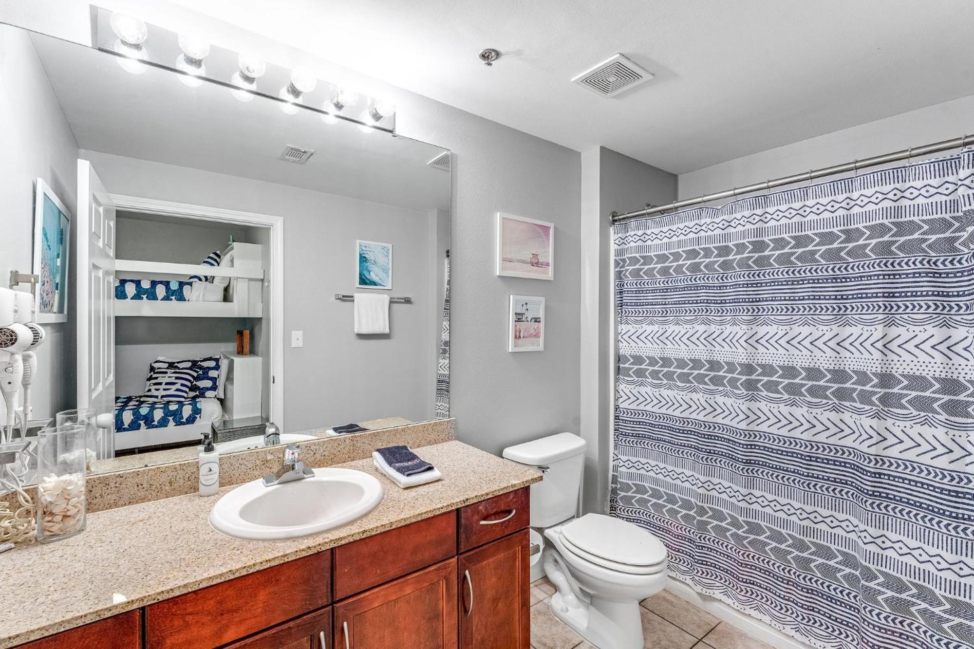 Laketown Wharf #1219 By Nautical Holiday home Panama City Beach