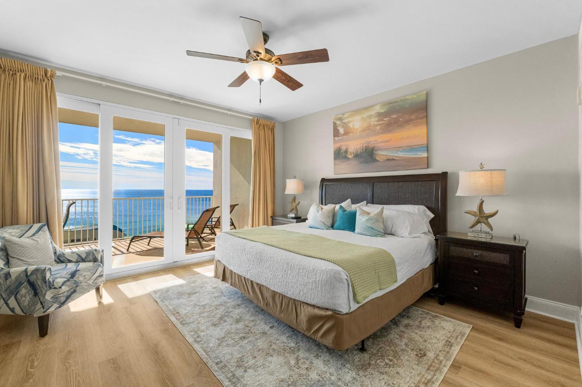 Spacious 4bd Gulfview Condo! 5 Pools! Free Chairs! By Dolce Getaways Panama City Beach