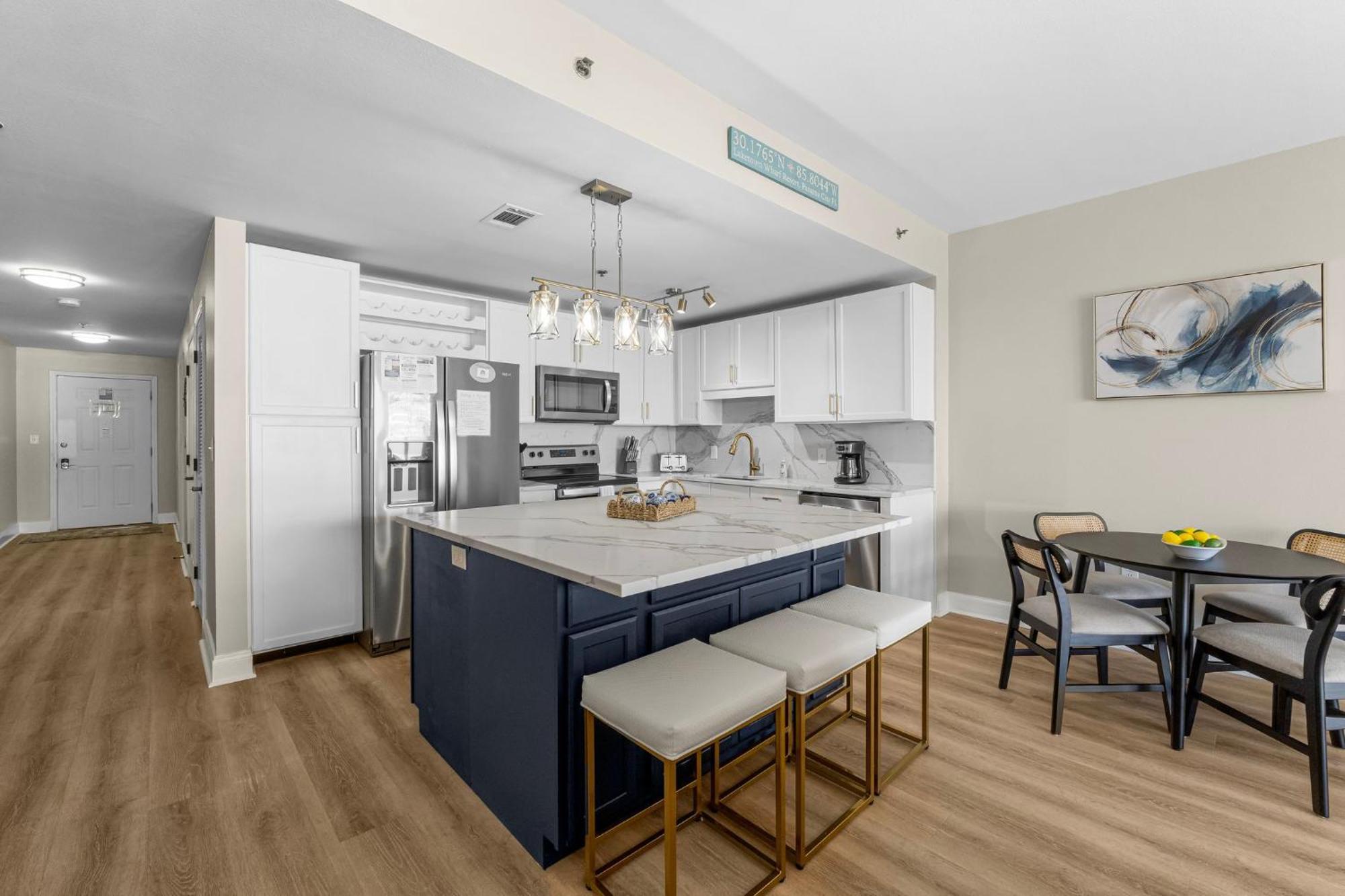 Spacious 4bd Gulfview Condo! 5 Pools! Free Chairs! By Dolce Getaways Apartment