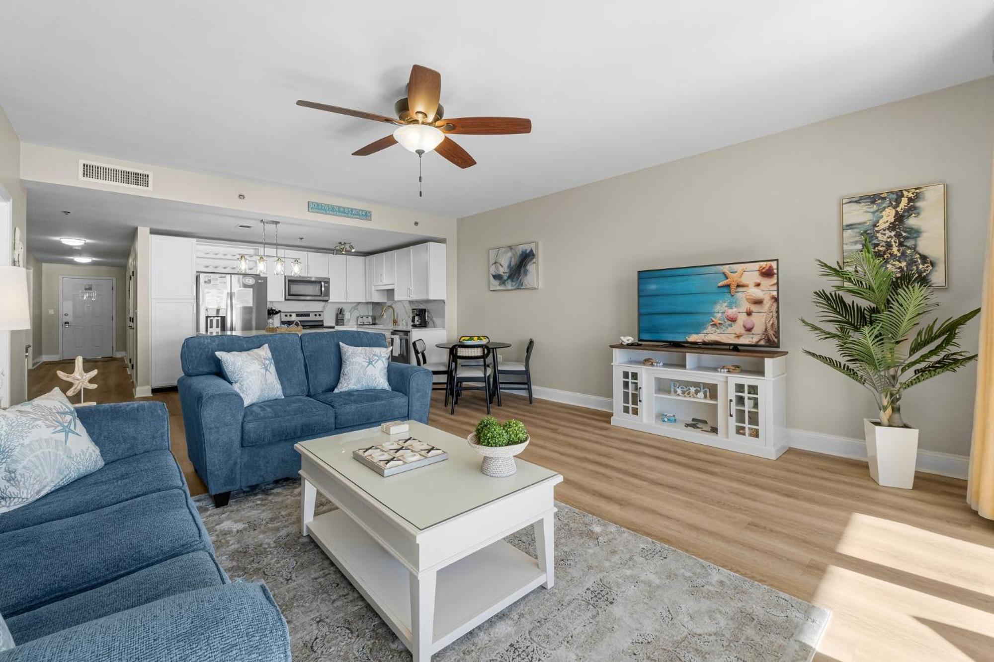 Spacious 4bd Gulfview Condo! 5 Pools! Free Chairs! By Dolce Getaways Apartment *