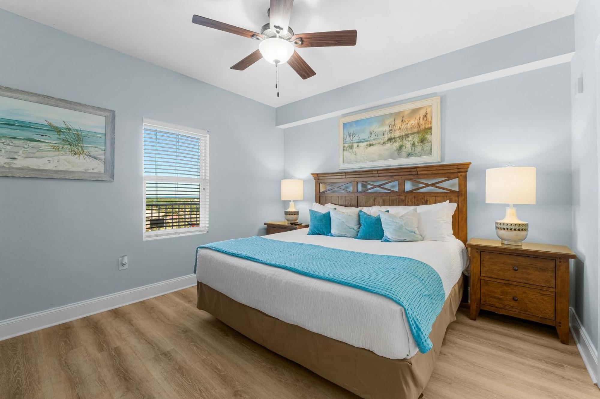 Spacious 4bd Gulfview Condo! 5 Pools! Free Chairs! By Dolce Getaways Apartment Panama City Beach