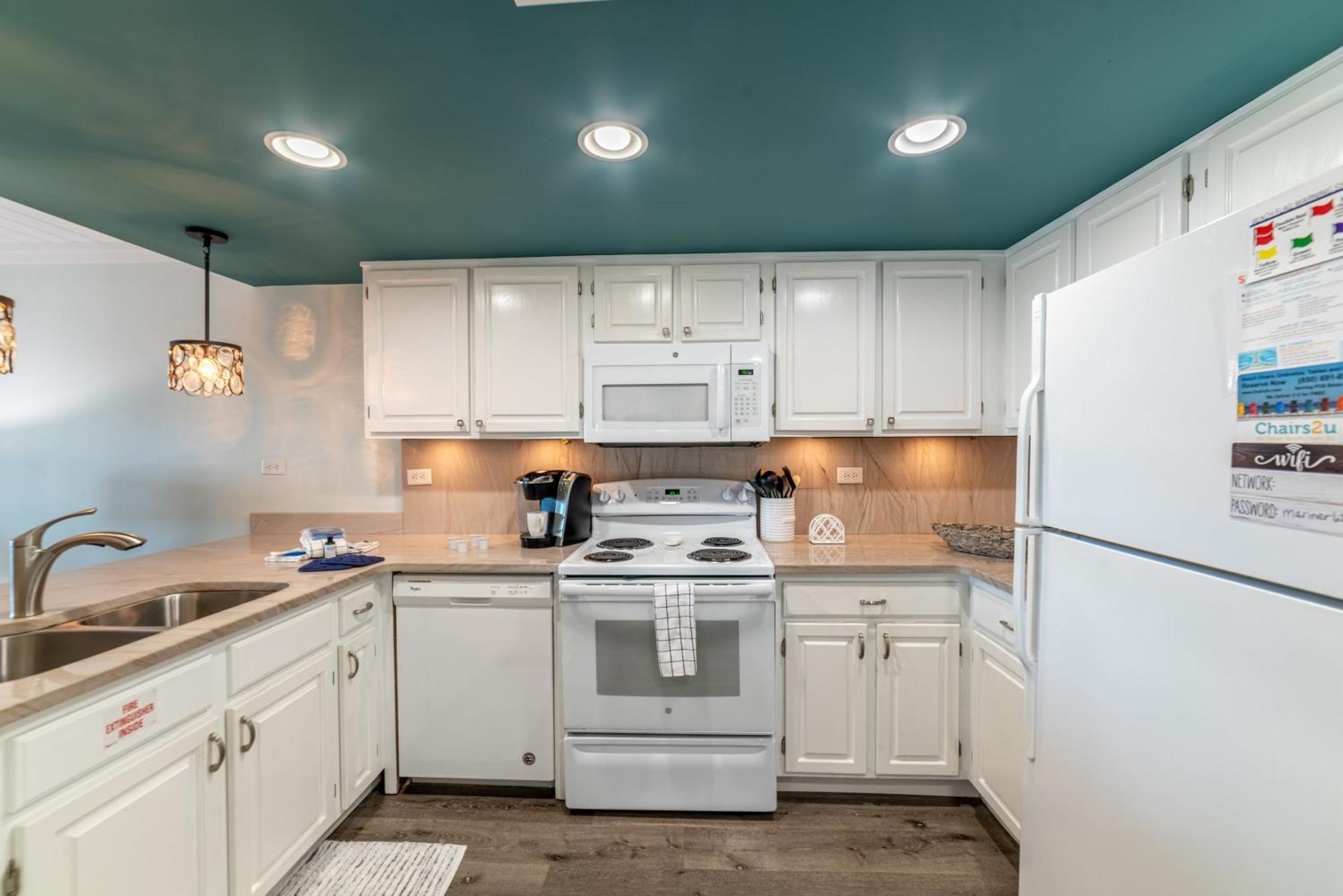 Mariner West 606 'beach Happy' Holiday home Panama City Beach