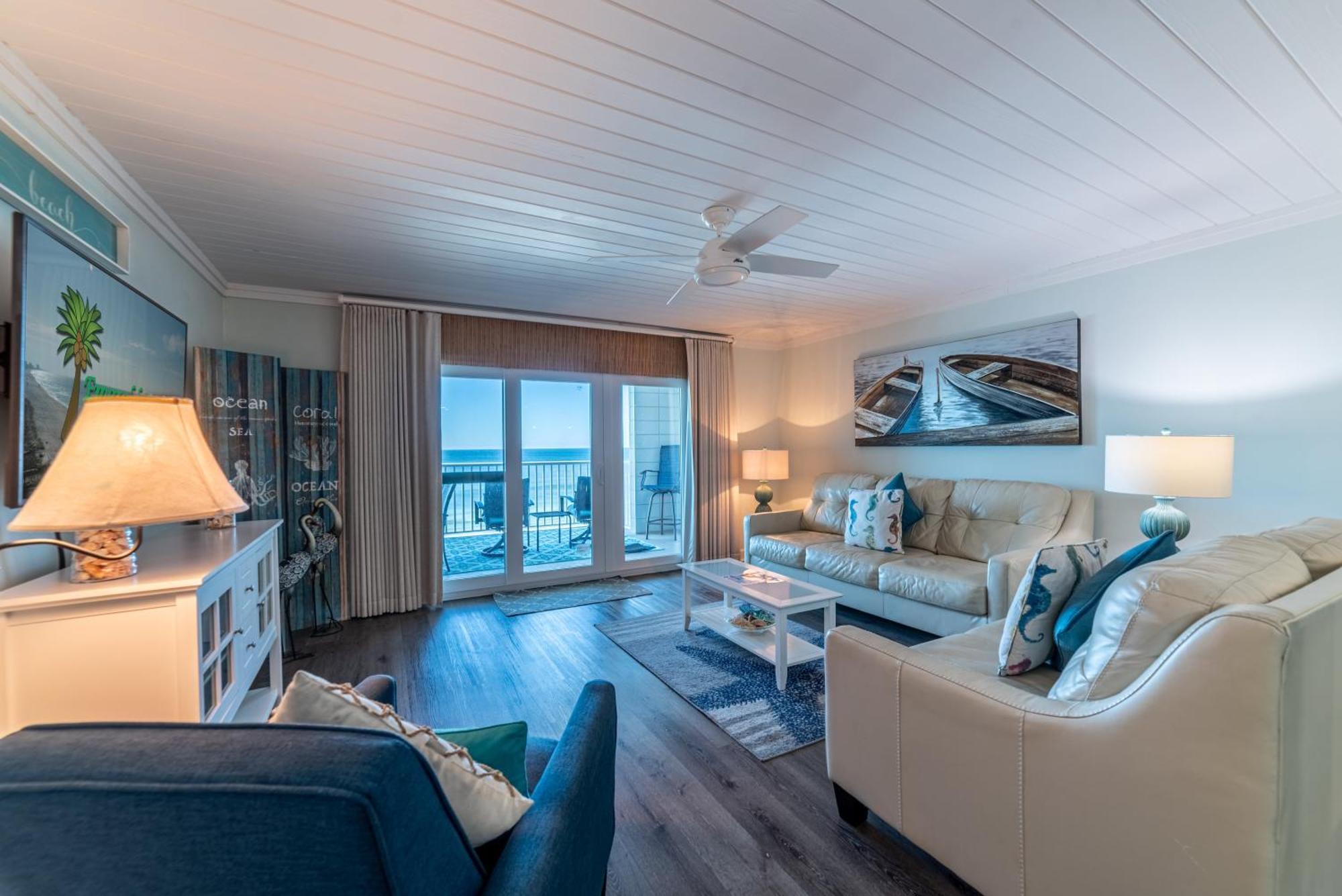 Mariner West 606 'beach Happy' Holiday home *