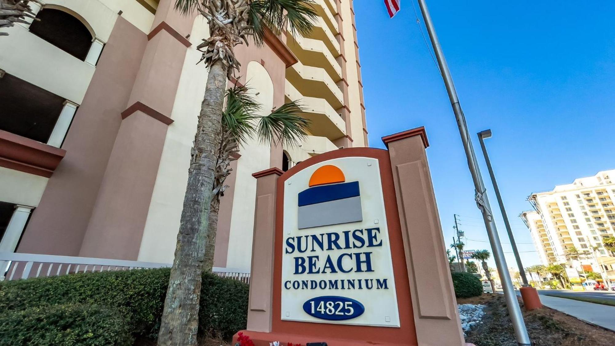 Sunrise - 1610 Panama City Beach
