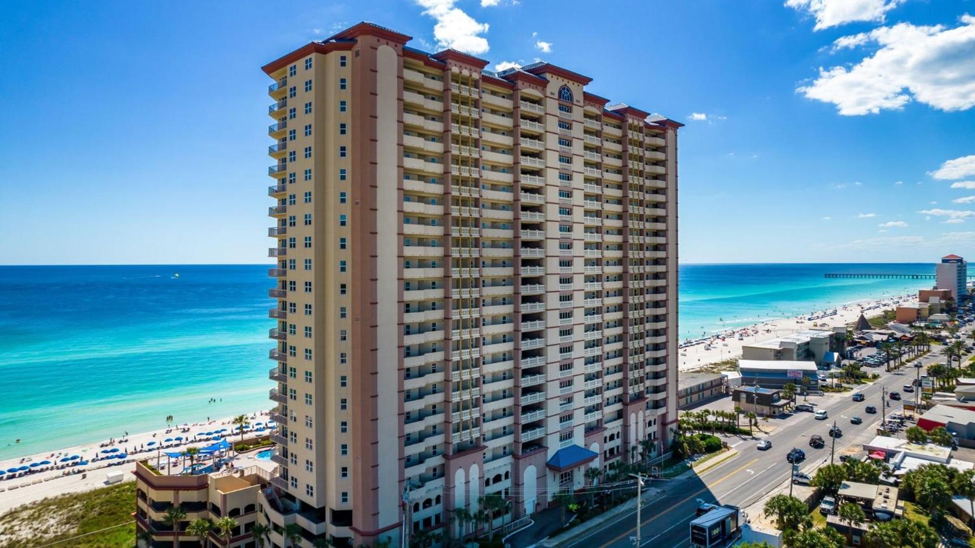 Apartment Sunrise - 1610 Panama City Beach