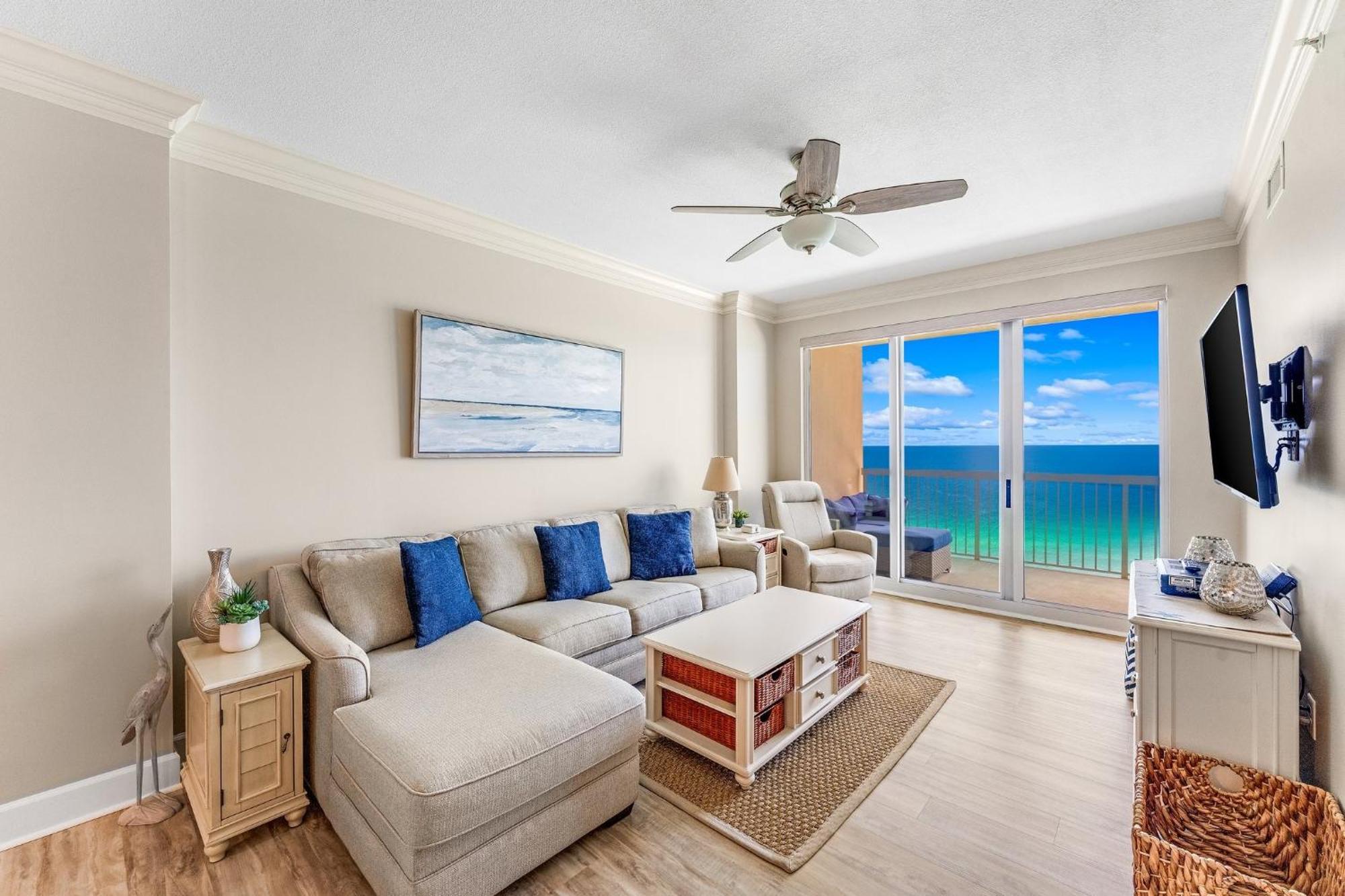 Apartment Sunrise - 1610 Panama City Beach