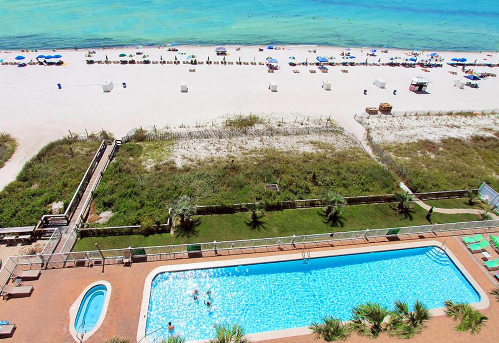 Apartment Twin Palms 804 Panama City Beach