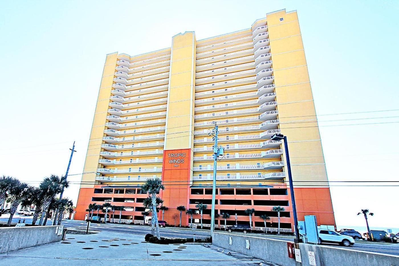 Tropic Winds 1104 Apartment