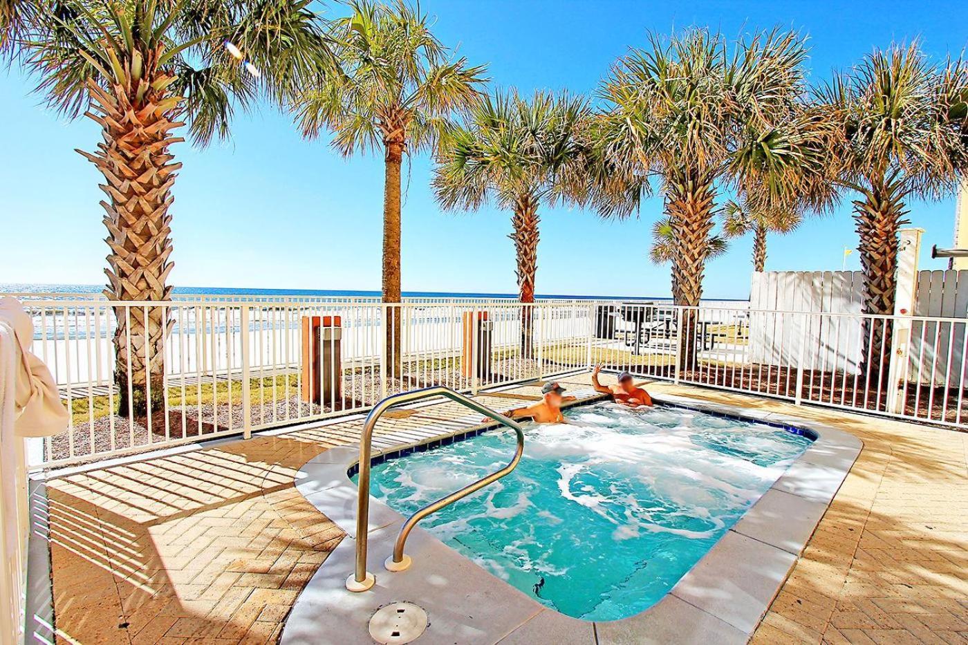 Tropic Winds 1104 Apartment