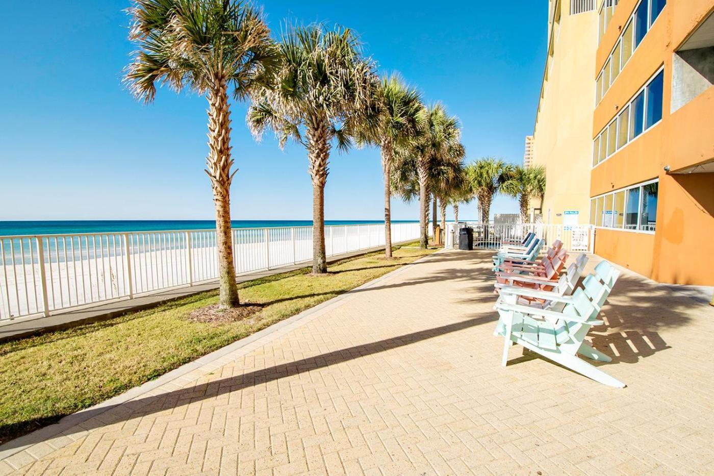 Tropic Winds 1104 Apartment *