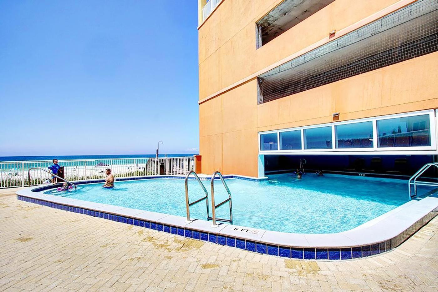 Tropic Winds 1104 Apartment Panama City Beach
