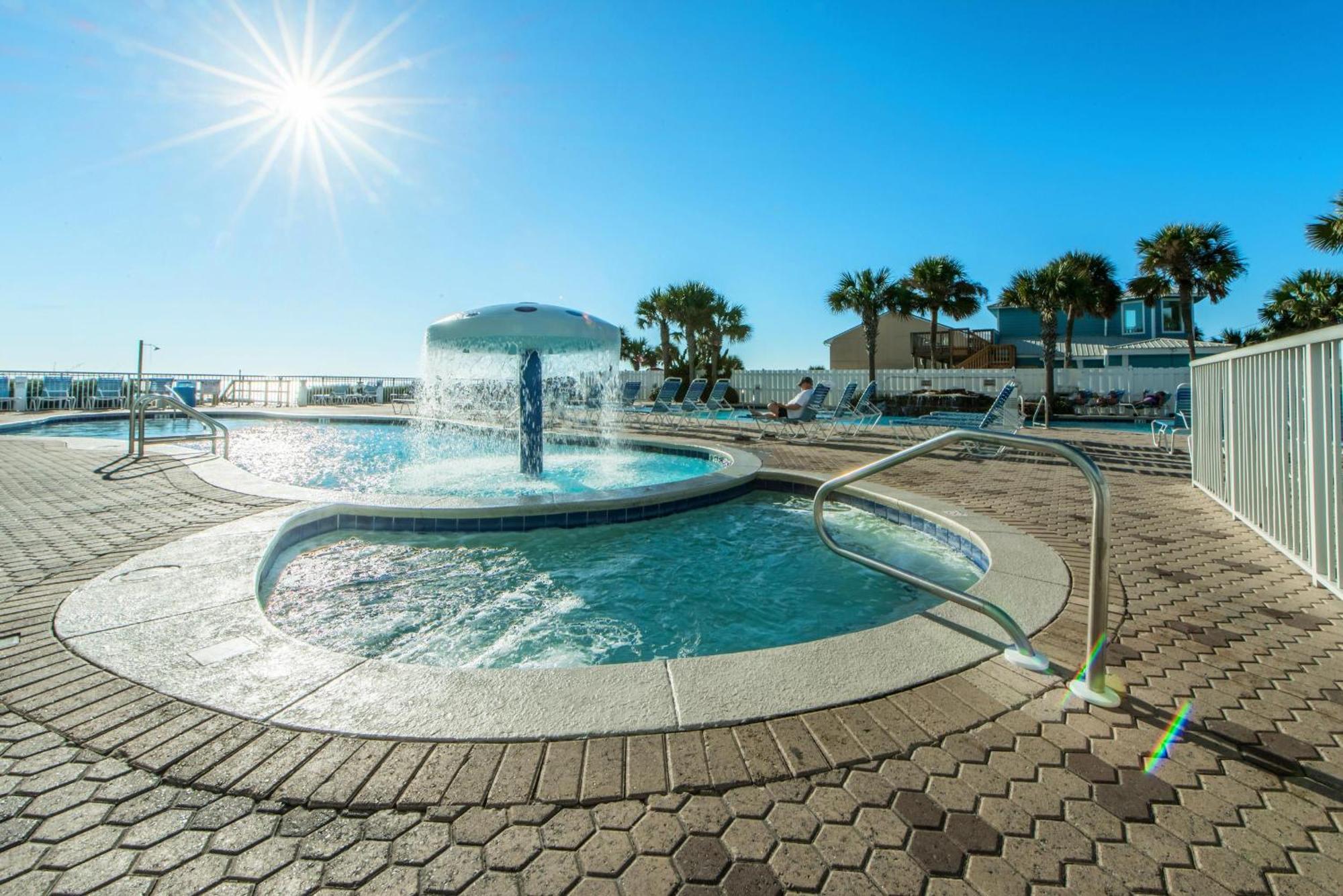 Majestic Towers 2-603 Apartment Panama City Beach