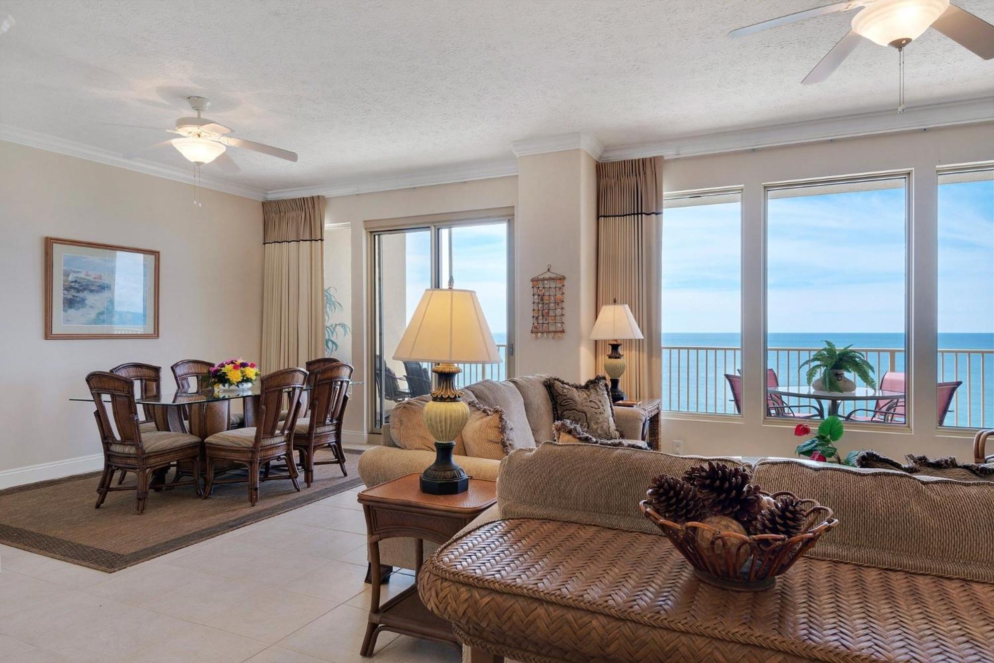 Stunning 16th Floor With Fitness Center, Hot Tubs, Pools, And Access - Unit 1606