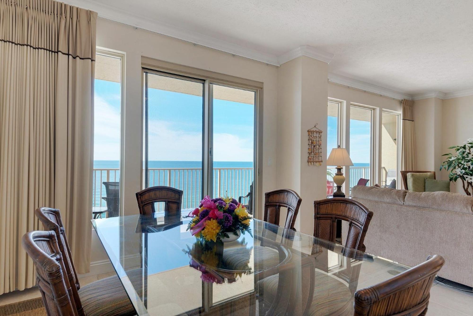 Apartment Stunning 16th Floor With Fitness Center, Hot Tubs, Pools, And Access - Unit 1606