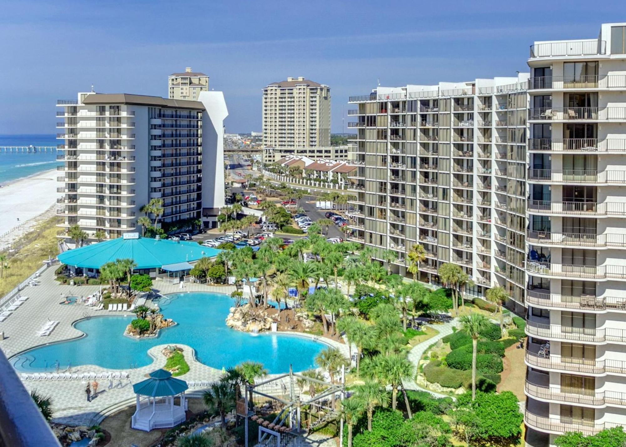Windward 604 At Edgewater Panama City Beach