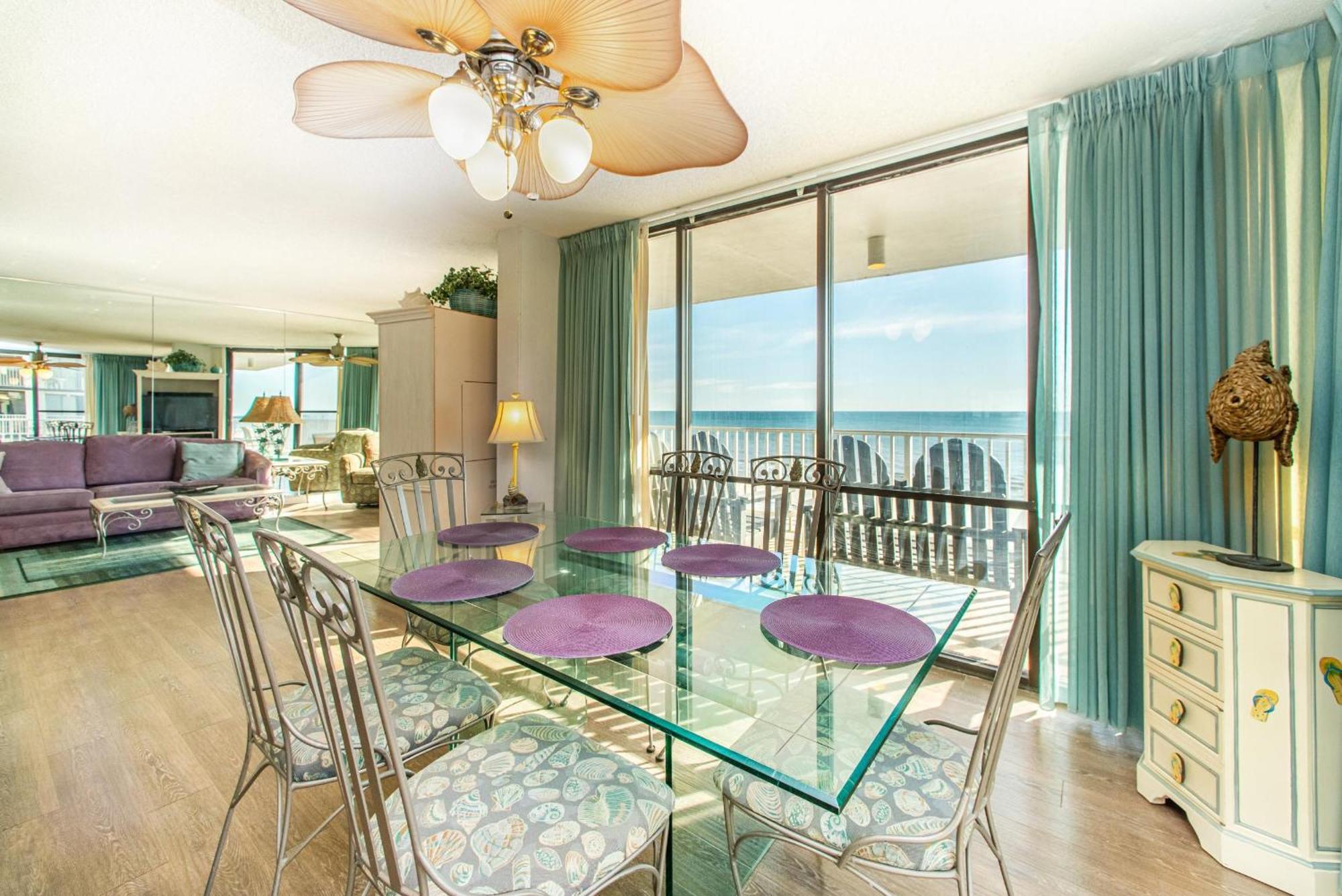 Apartment Leeward 308 At Edgewater Panama City Beach