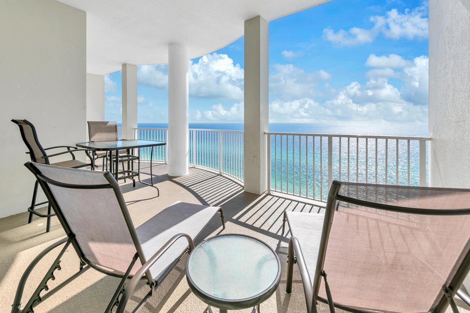 Ocean Ritz 1902 Apartment Panama City Beach