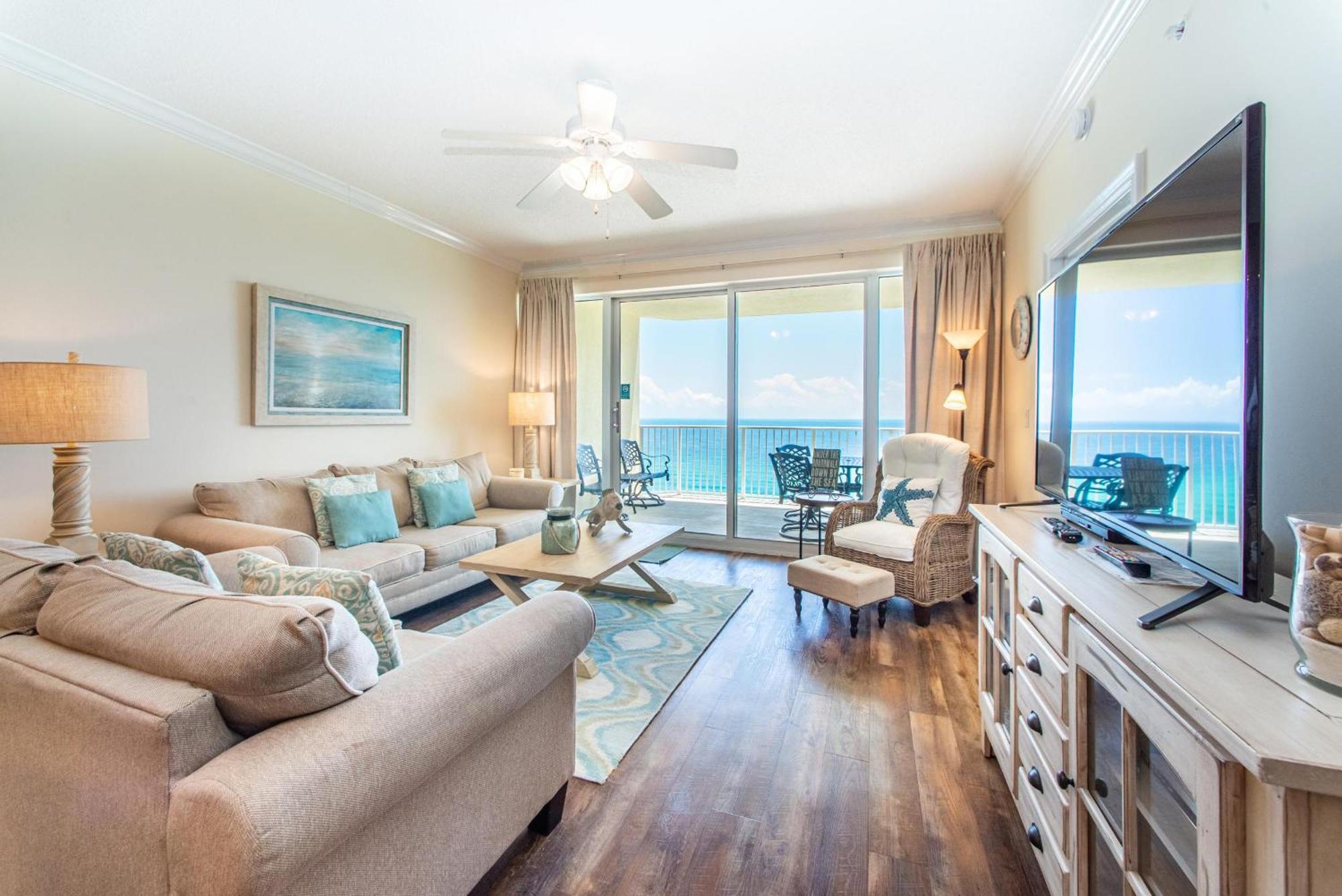 Boardwalk 1502 Apartment Panama City Beach