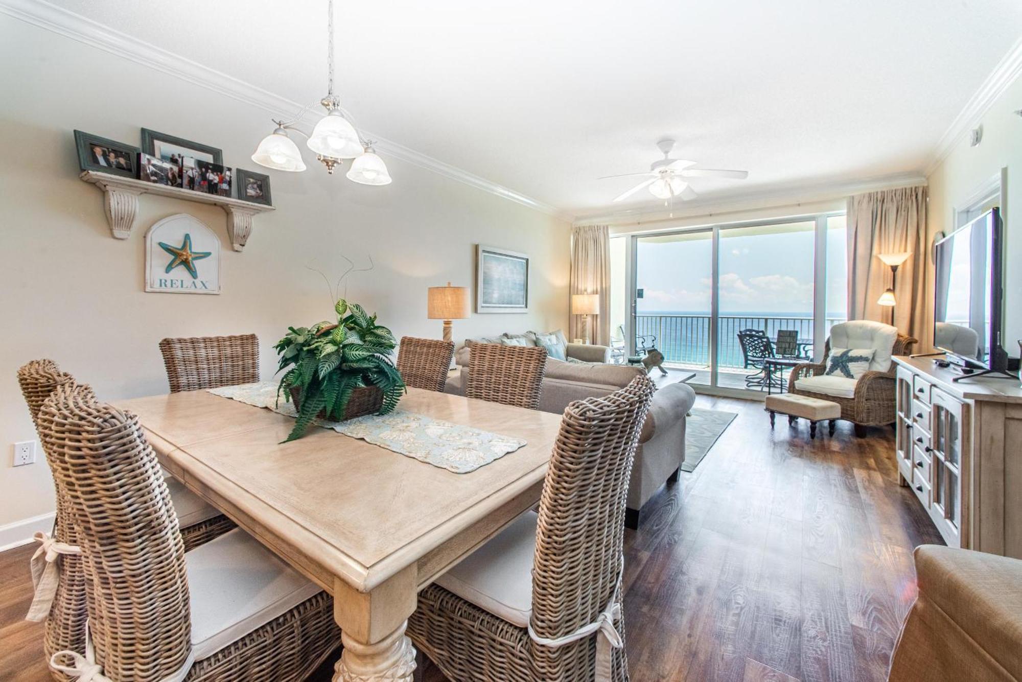 Apartment Boardwalk 1502 Panama City Beach