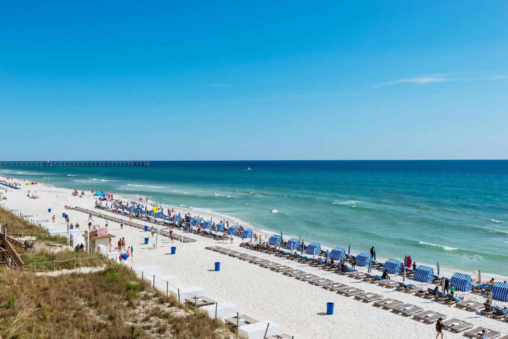 Tidewater 2117 Apartment Panama City Beach