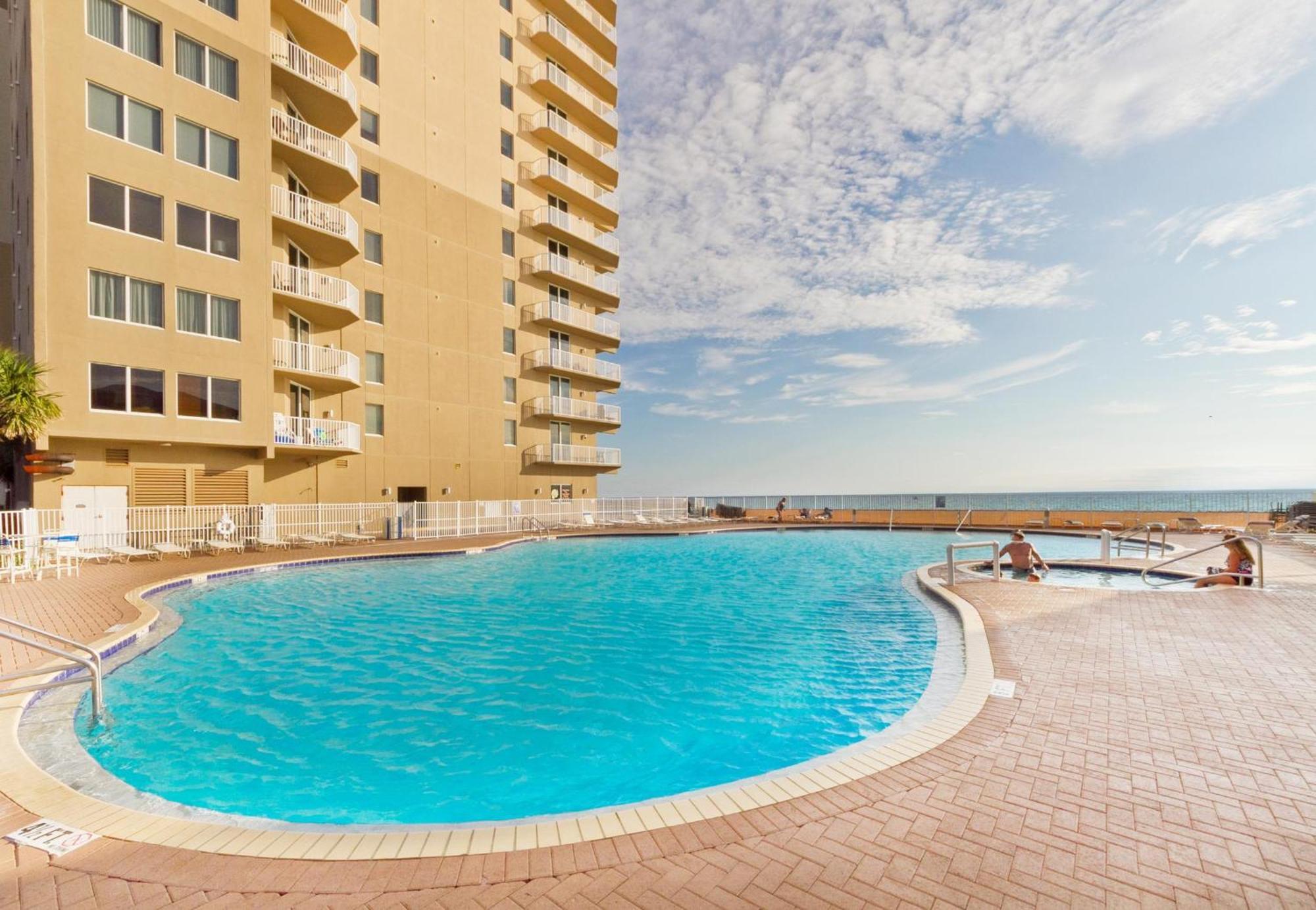 Tidewater 2412 Panama City Beach