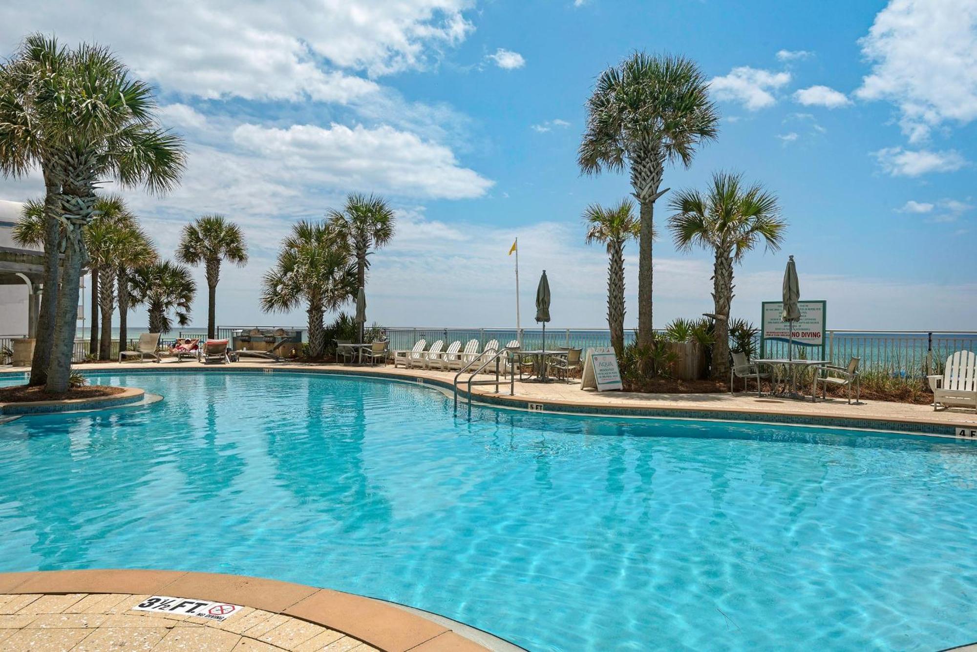 Aqua 1007 * Panama City Beach
