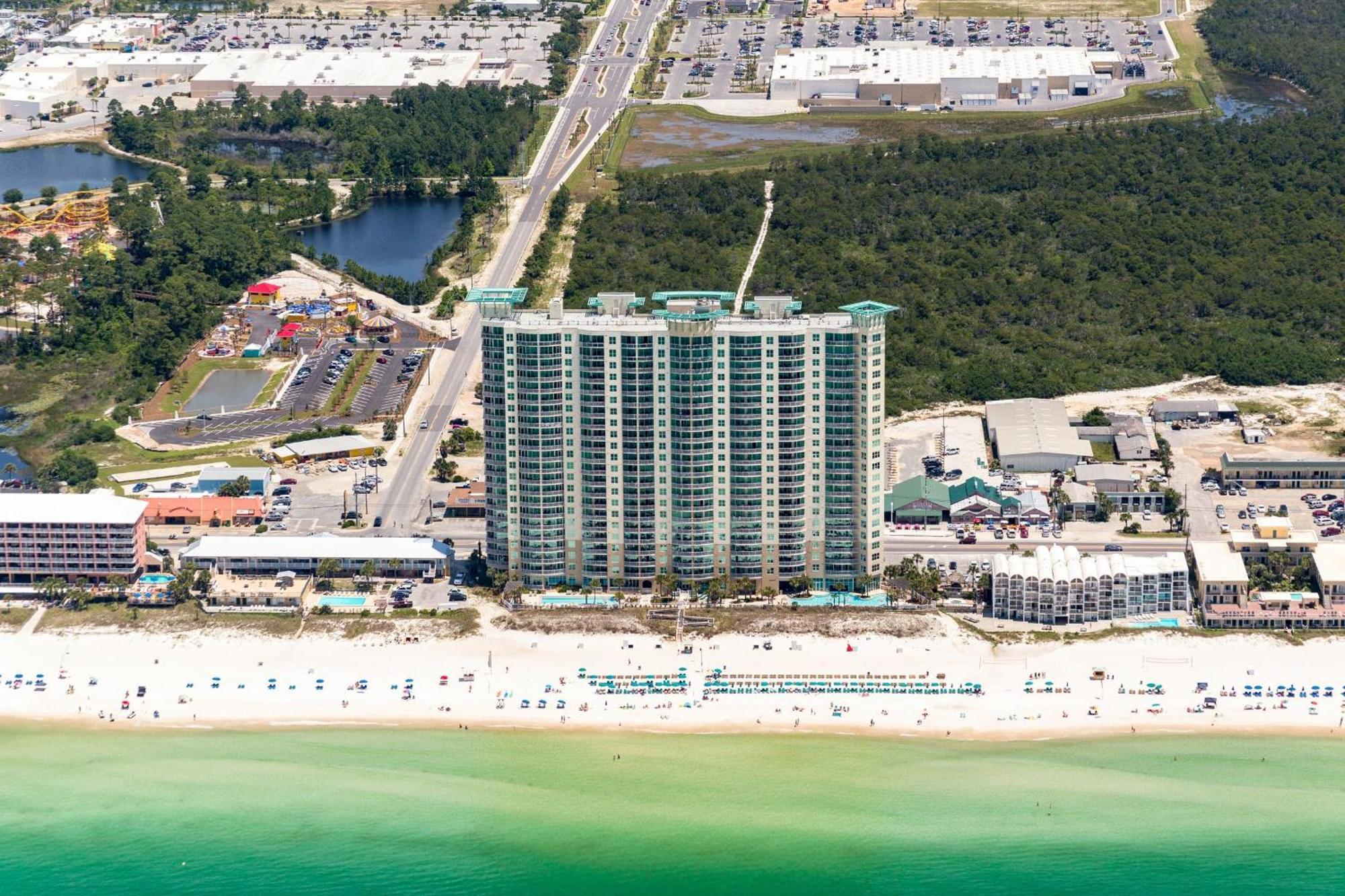 Aqua 1007 * Panama City Beach