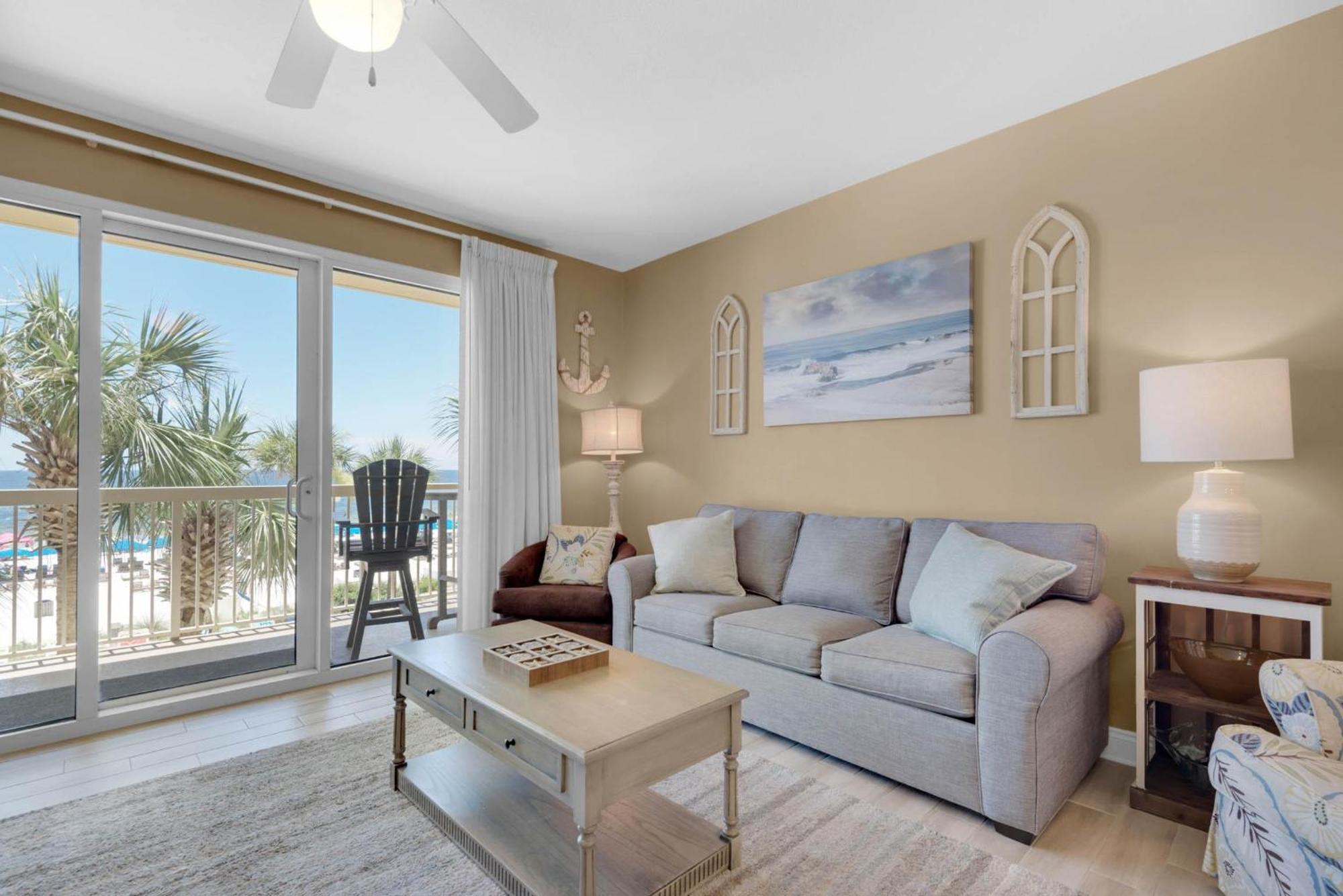 Apartment Calypso 1-203 East
