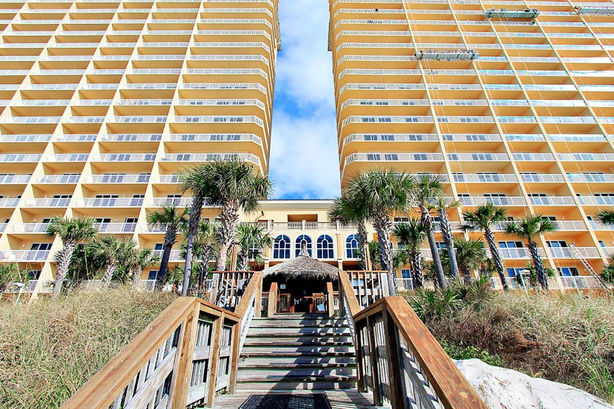 Apartment Calypso 1-1809 East Panama City Beach