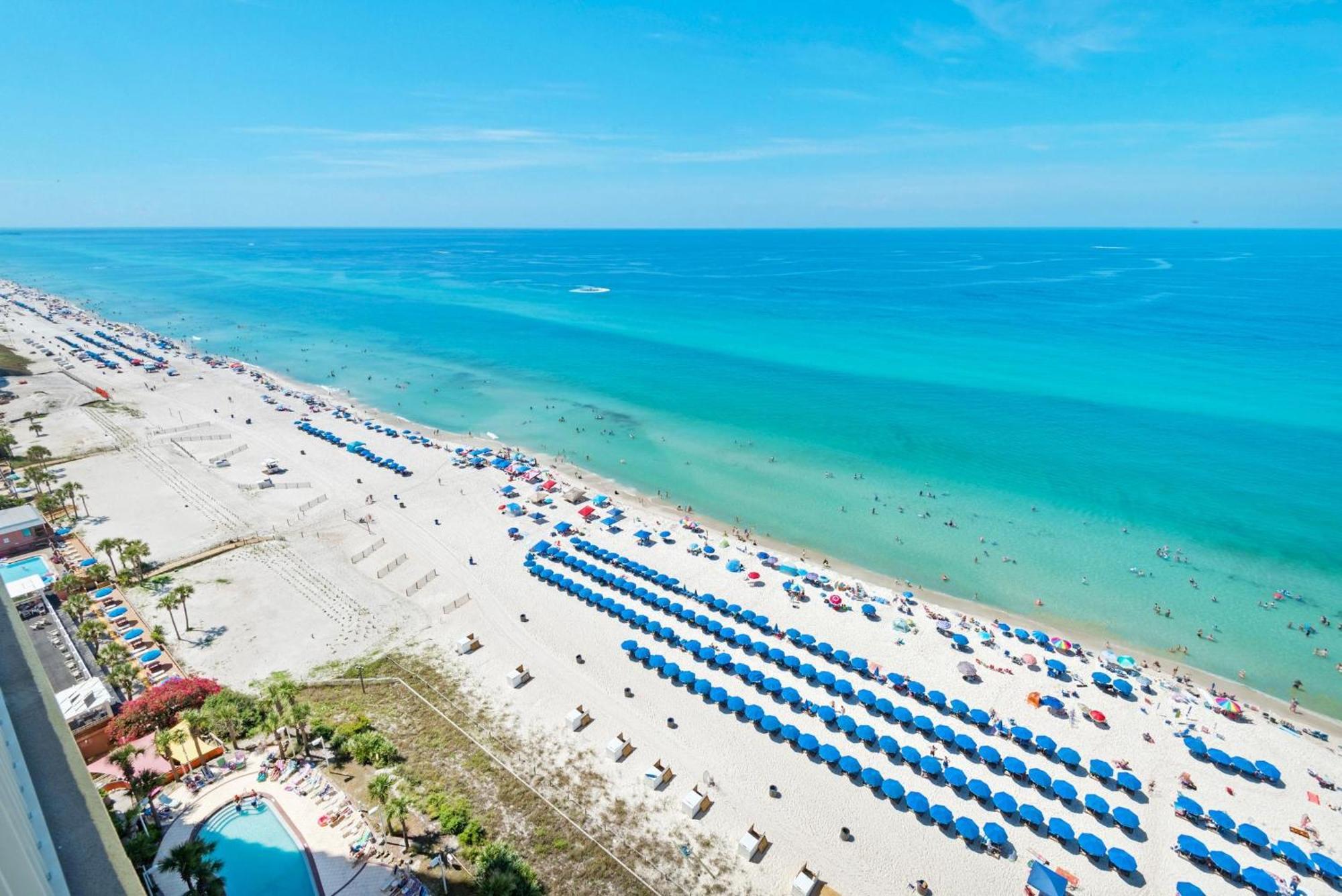 Calypso 1-1809 East * Panama City Beach