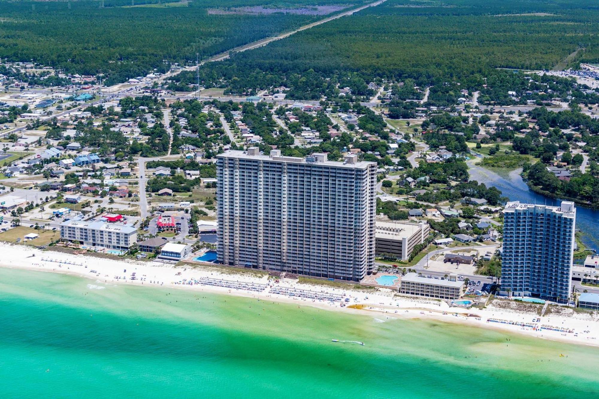 Tidewater 1611 * Panama City Beach