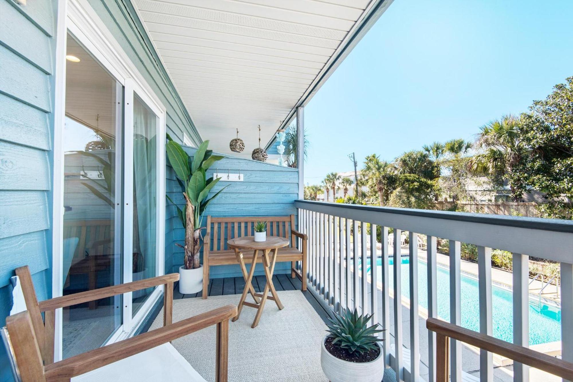 Apartment Inlet Sands 206- Inlet Dreams