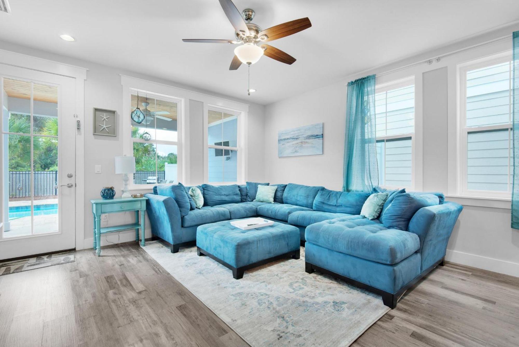 Holiday home Blue Mermaid *