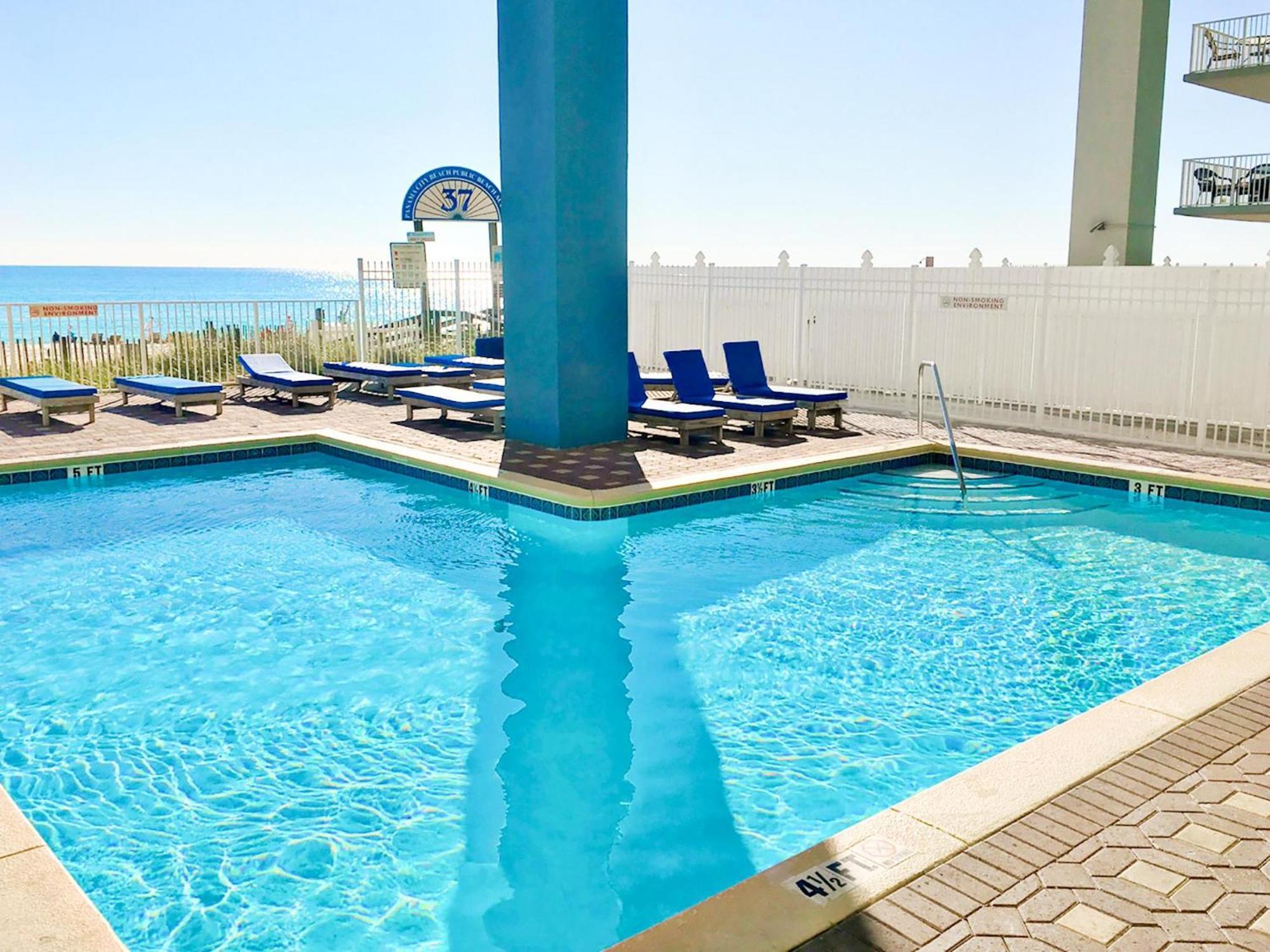Apartment Grandview East 401 Panama City Beach