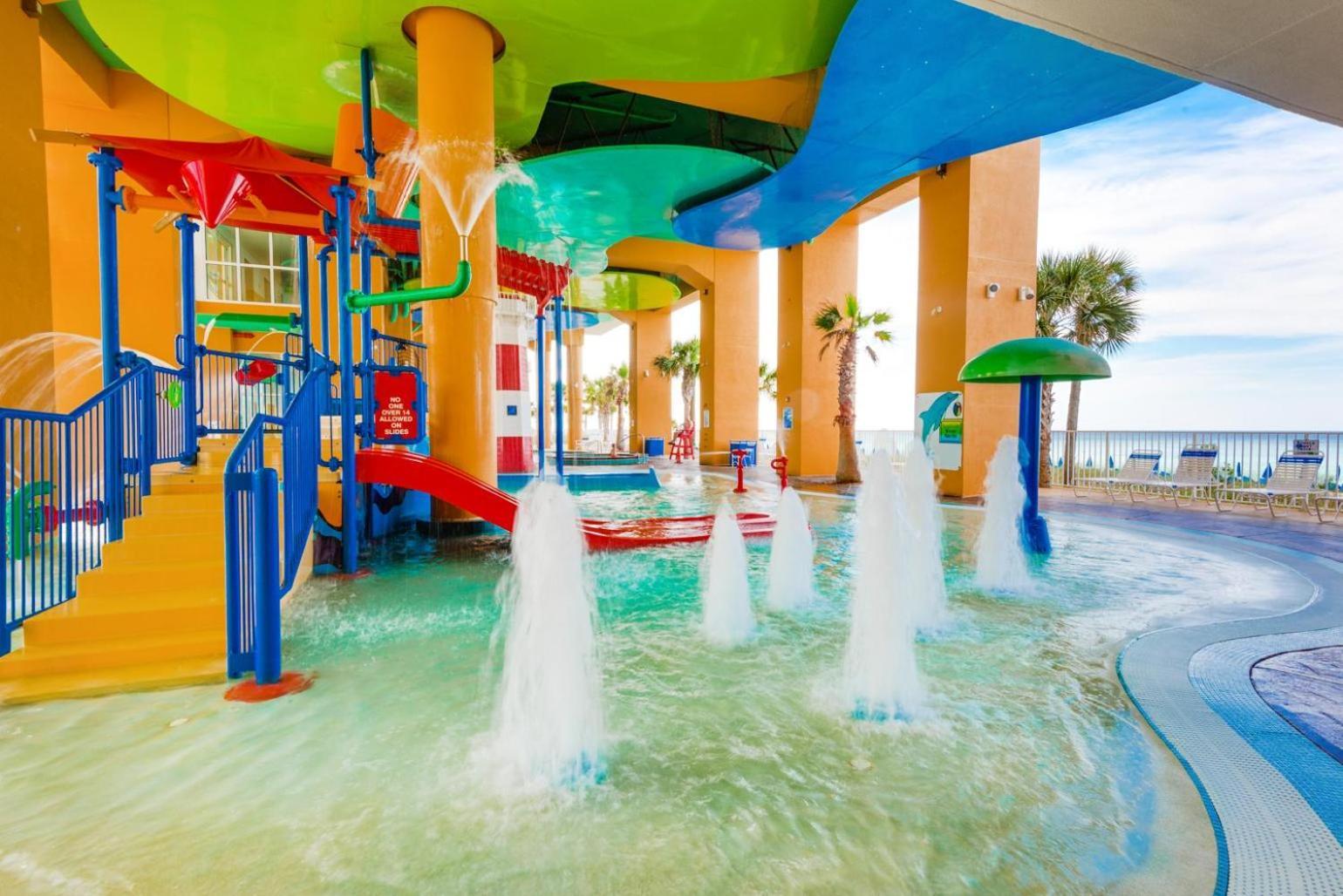 Apartment Splash 1803e Panama City Beach