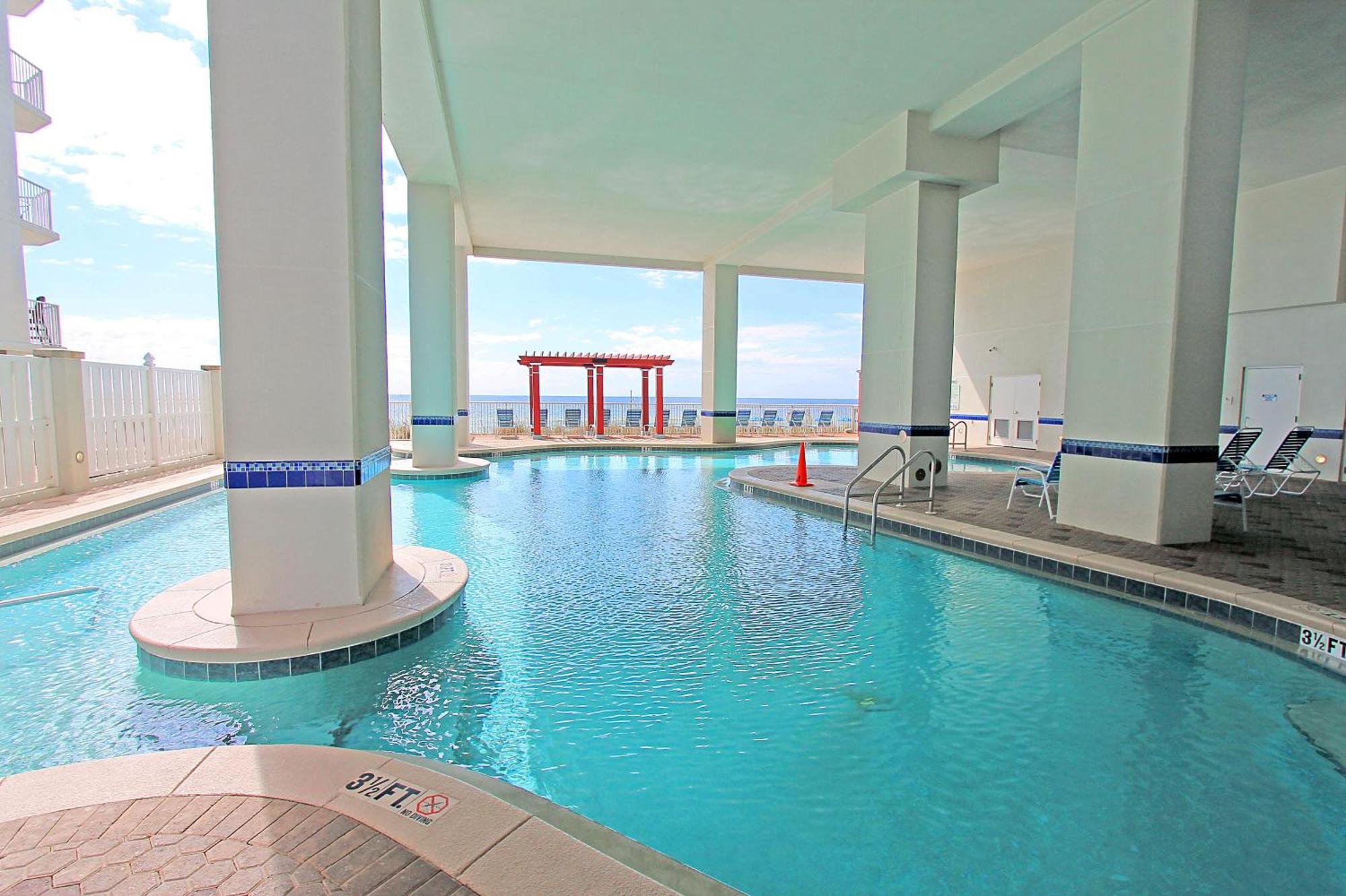 Holiday home Majestic Towers 2-1005 Panama City Beach