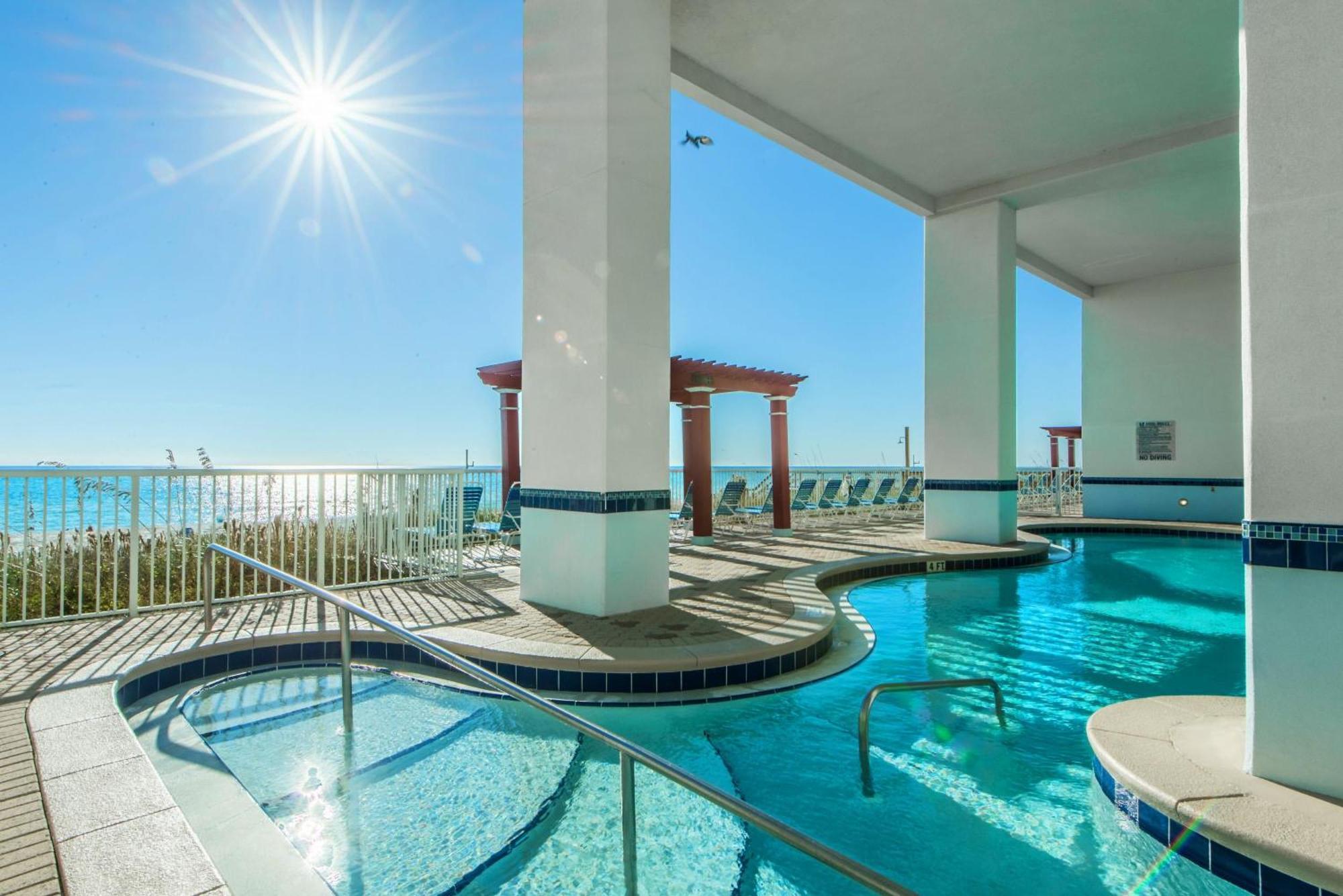 Holiday home Majestic Towers 2-1005 Panama City Beach