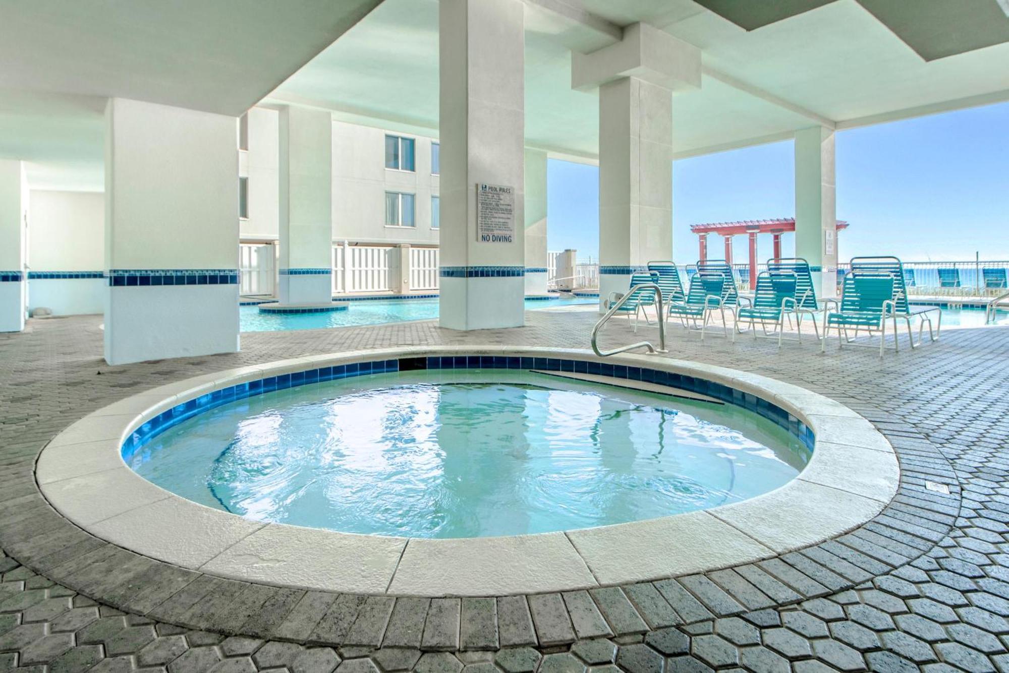 Holiday home Majestic Towers 2-1005 Panama City Beach