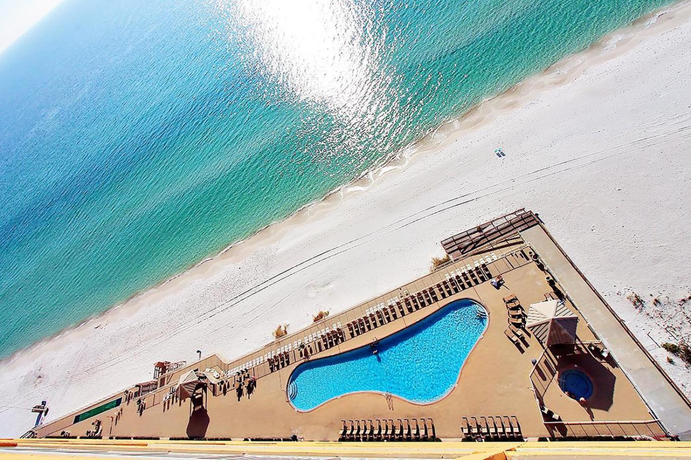 Treasure Island 1410 Holiday home Panama City Beach