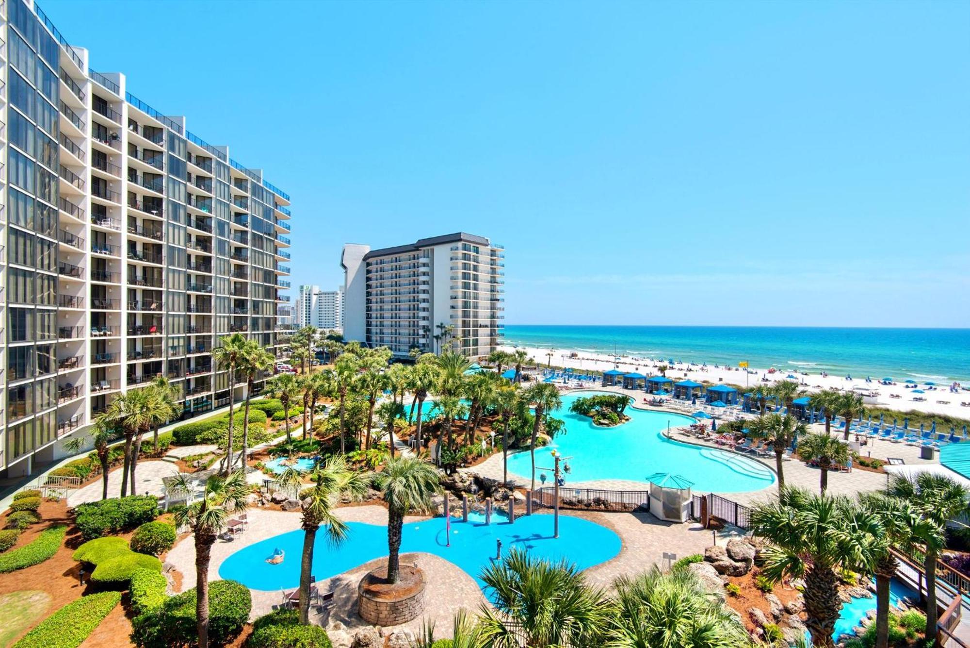 Holiday home Edgewater Tower 2-805 Panama City Beach