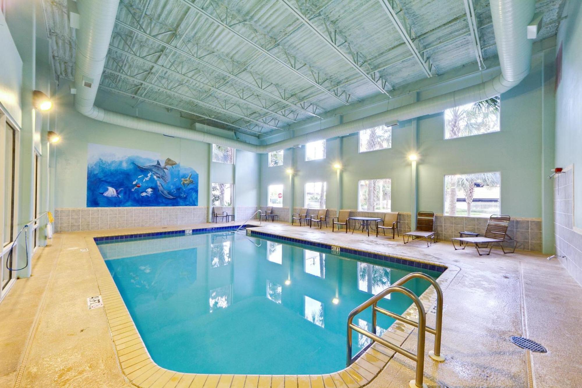 Tidewater 607 Holiday home