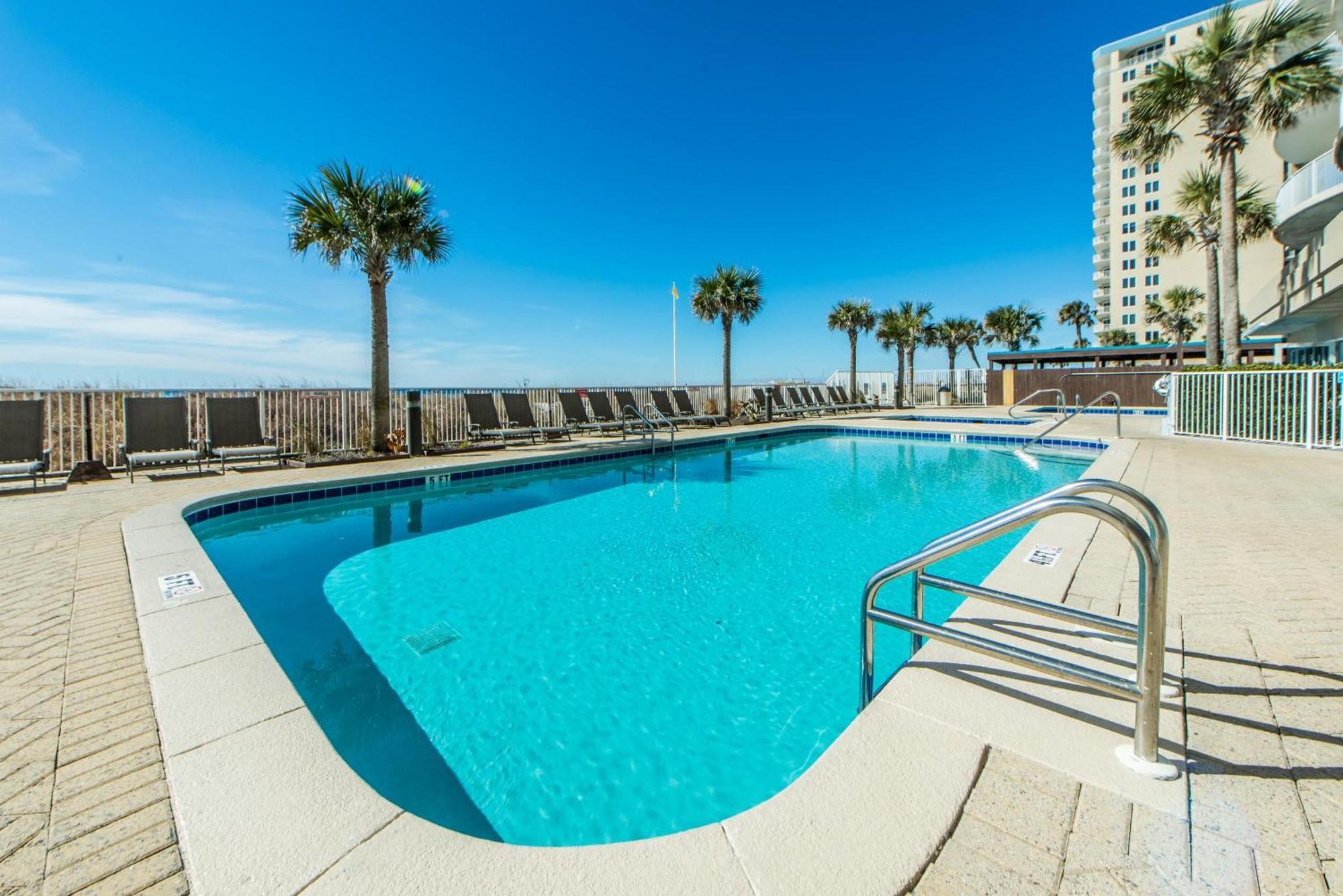Holiday home Ocean 1206 Panama City Beach
