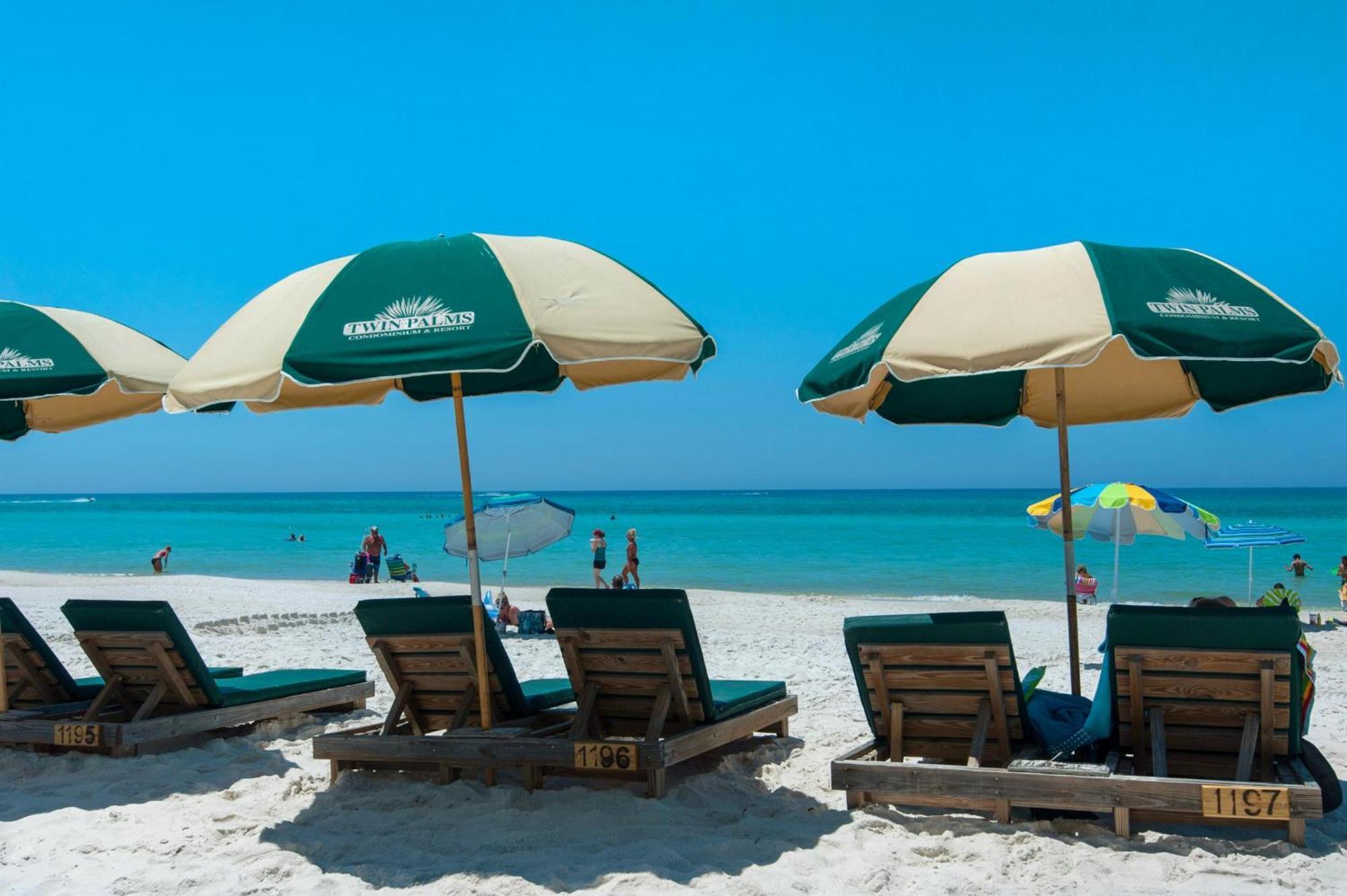 Twin Palms 1601 Panama City Beach