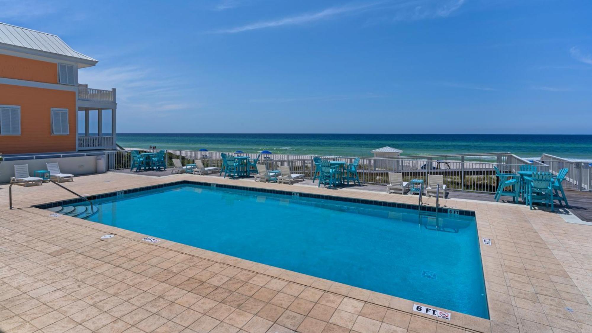 Holiday home Walking On Sunshine - Benchmark Management Panama City Beach