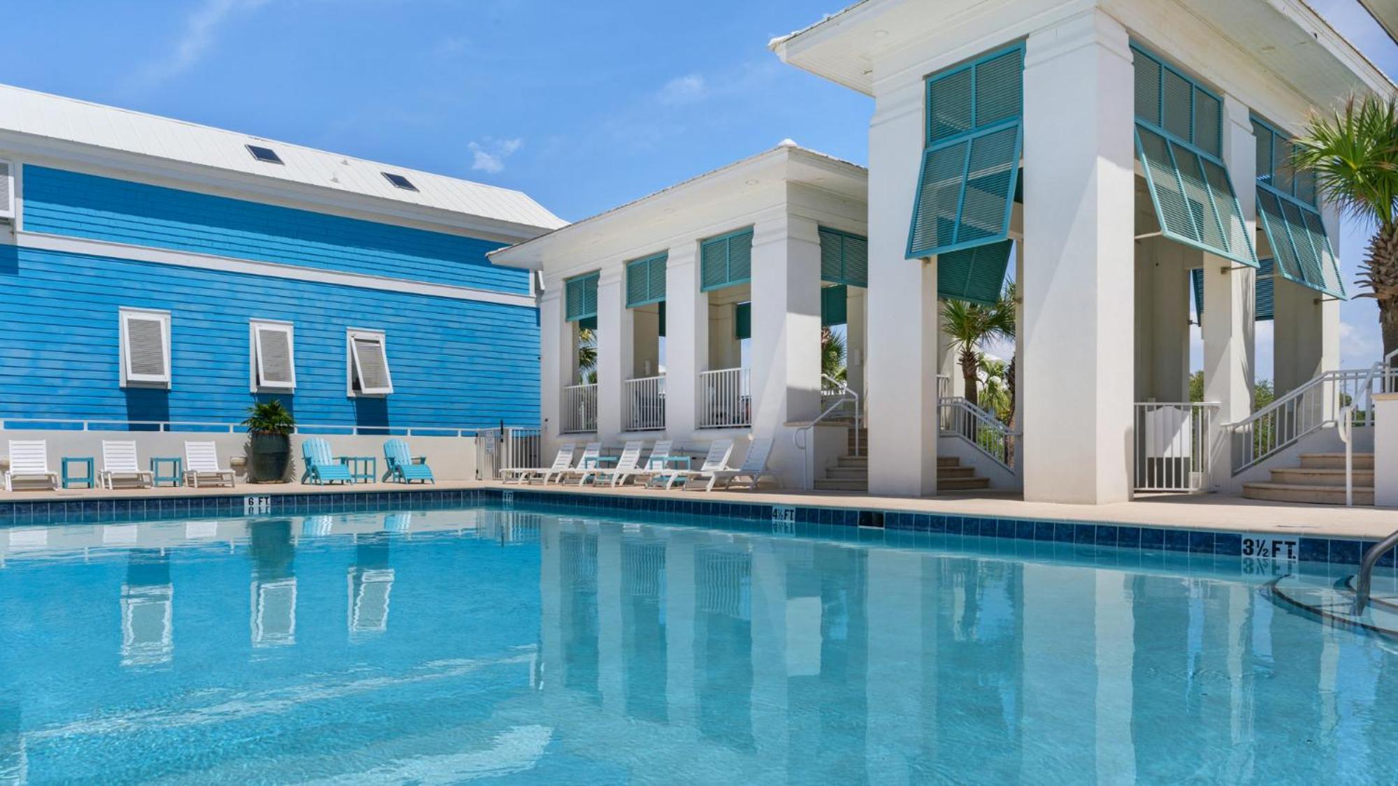 Holiday home Walking On Sunshine - Benchmark Management *